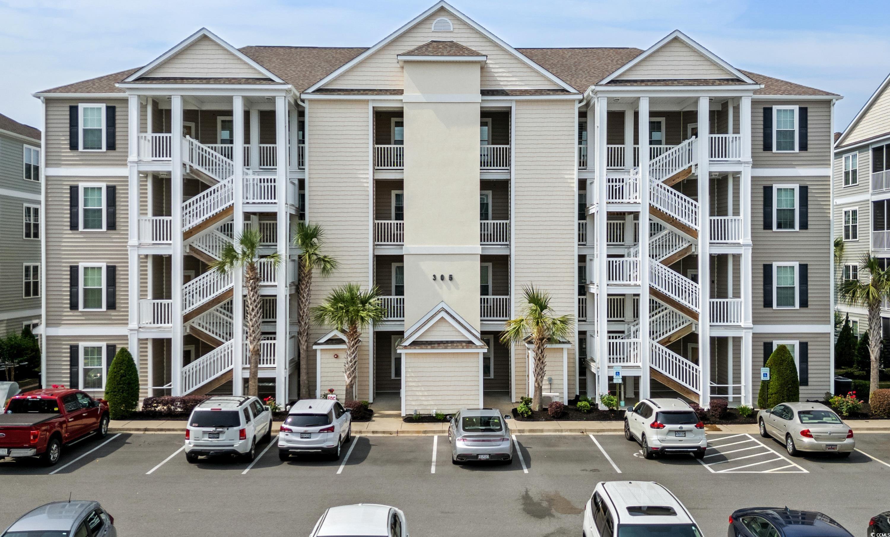 Photo one of 305 Shelby Lawson Dr. # 204 Myrtle Beach SC 29588 | MLS 2407894