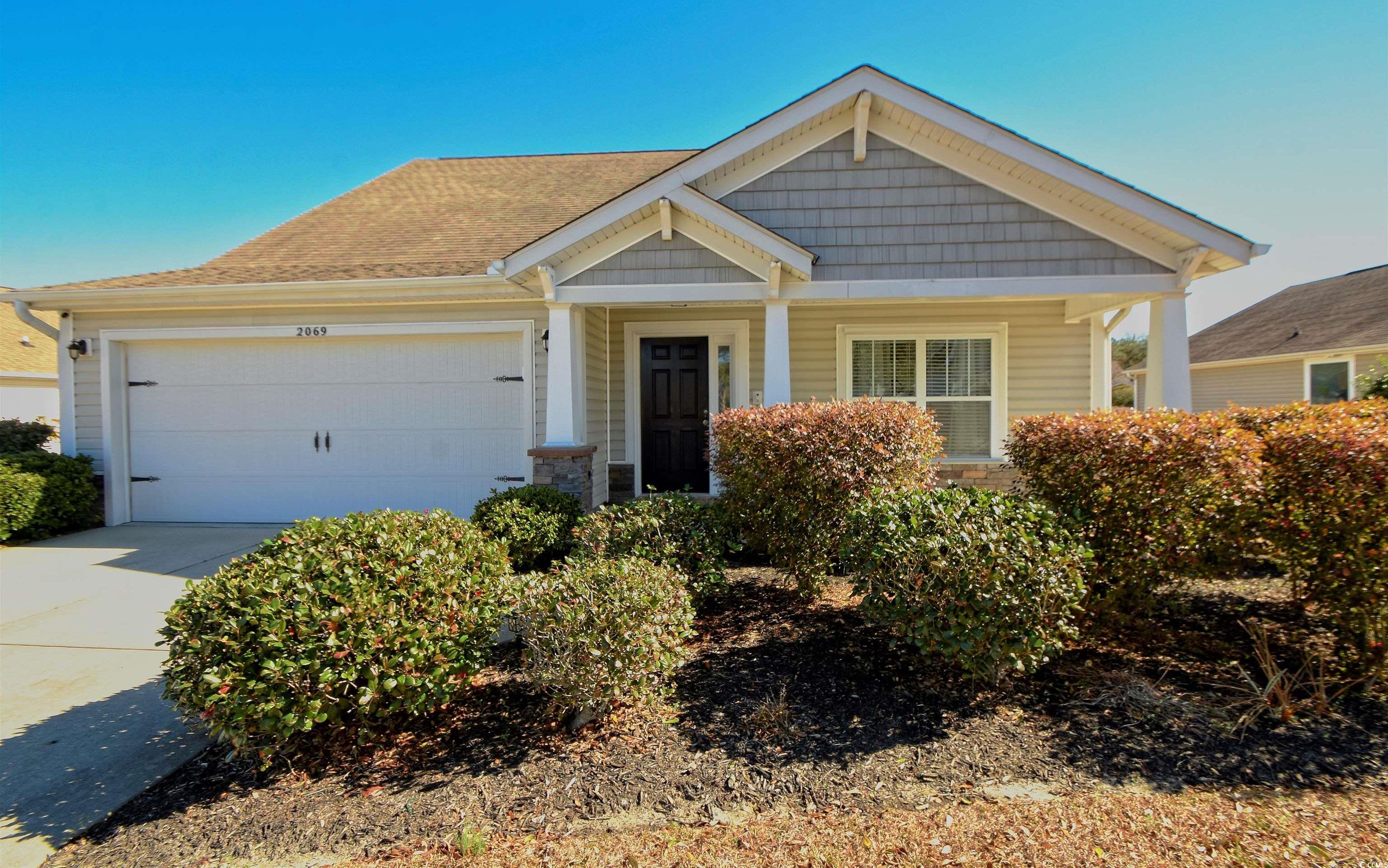 Photo one of 2069 Jarvis Ln. Nw Calabash NC 28467 | MLS 2407926