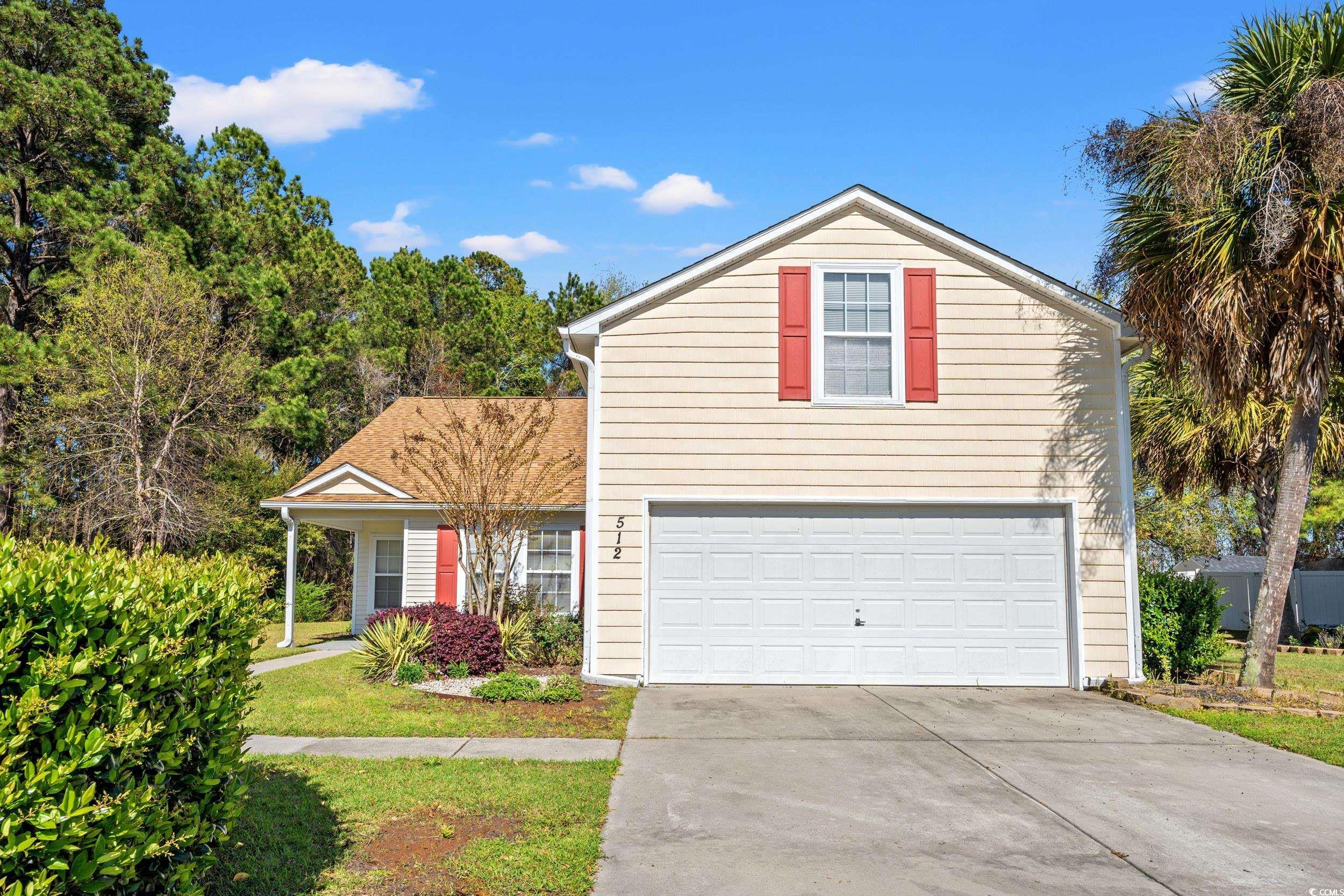 Photo one of 512 Hickory Oak Ct. Myrtle Beach SC 29579 | MLS 2407928
