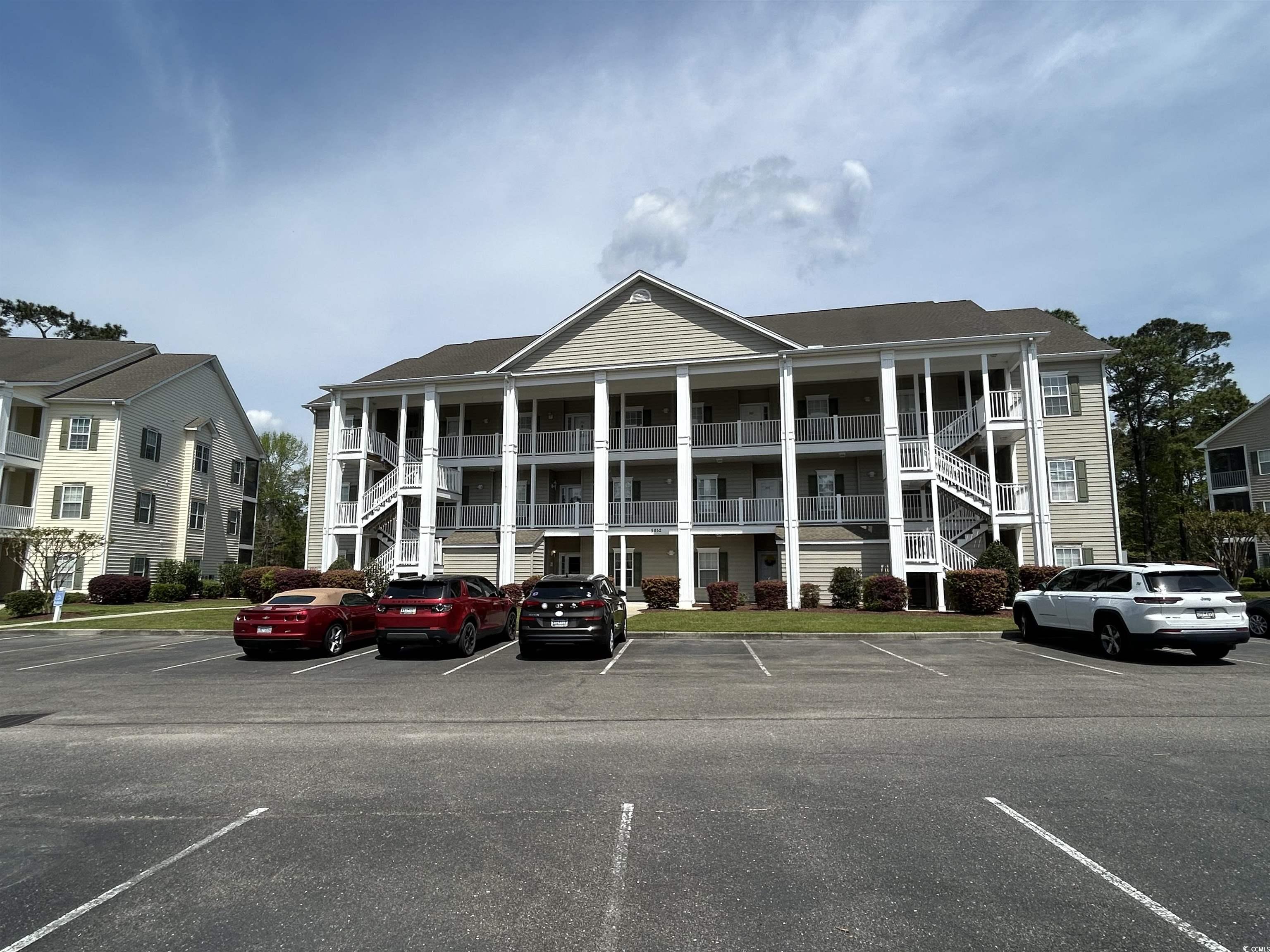 Photo one of 5852 Longwood Dr. # 204 Murrells Inlet SC 29576 | MLS 2407941