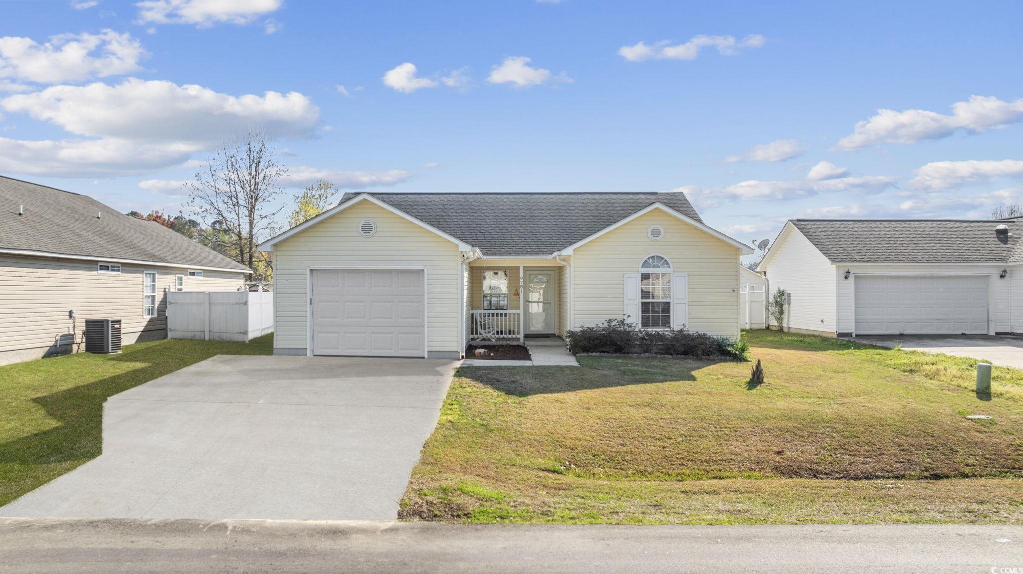 Photo one of 9781 Conifer Ln. Murrells Inlet SC 29576 | MLS 2408001