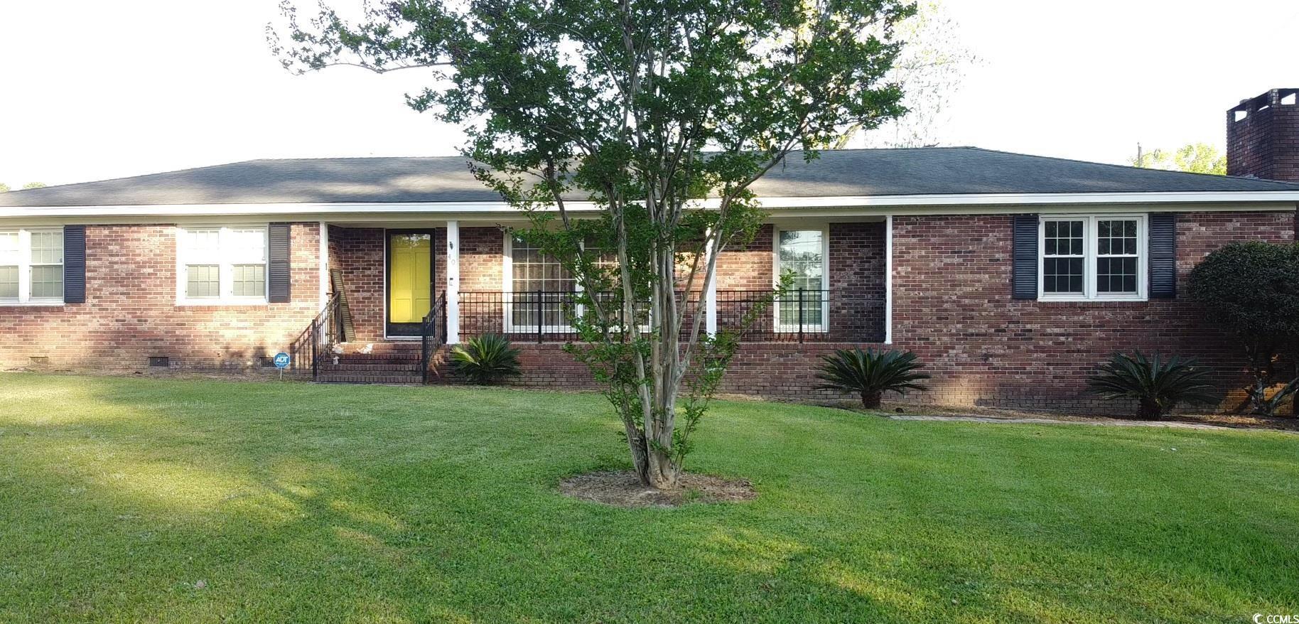 Photo one of 40 Hillcrest Dr. Andrews SC 29510 | MLS 2408036