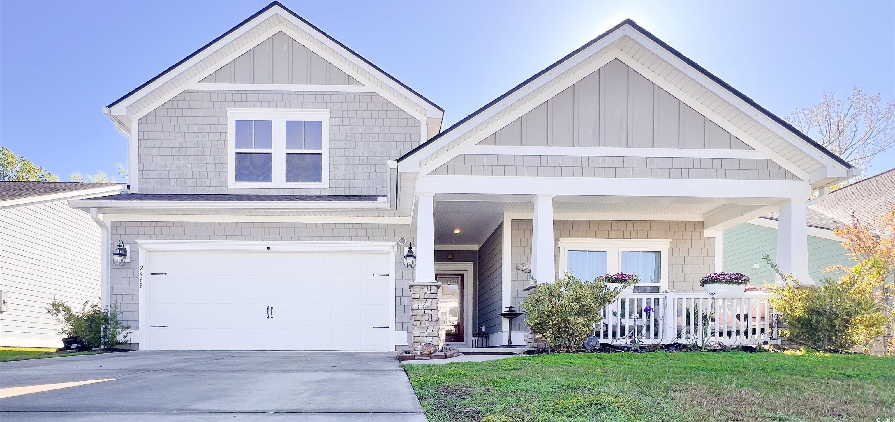 Photo one of 2468 Goldfinch Dr. Myrtle Beach SC 29577 | MLS 2408058