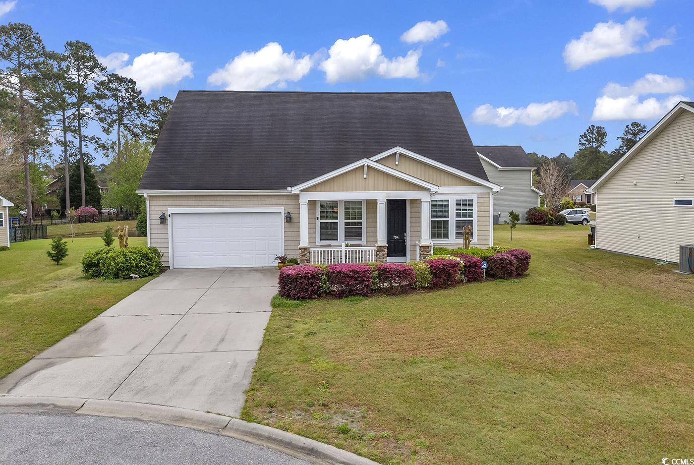 Photo one of 704 Walking Fern Ct. Conway SC 29526 | MLS 2408060