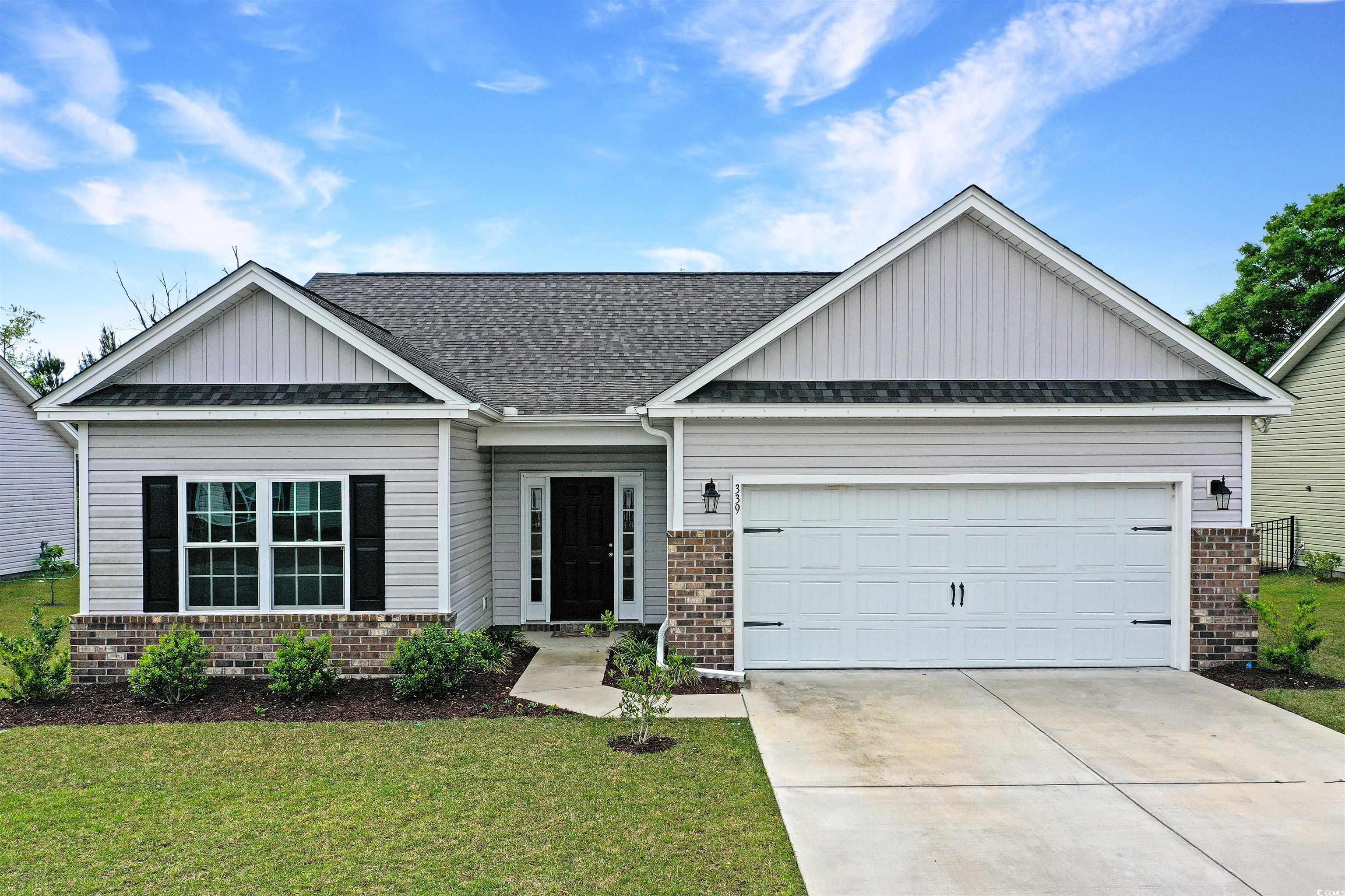 Photo one of 339 Palm Terrace Loop Conway SC 29526 | MLS 2408080