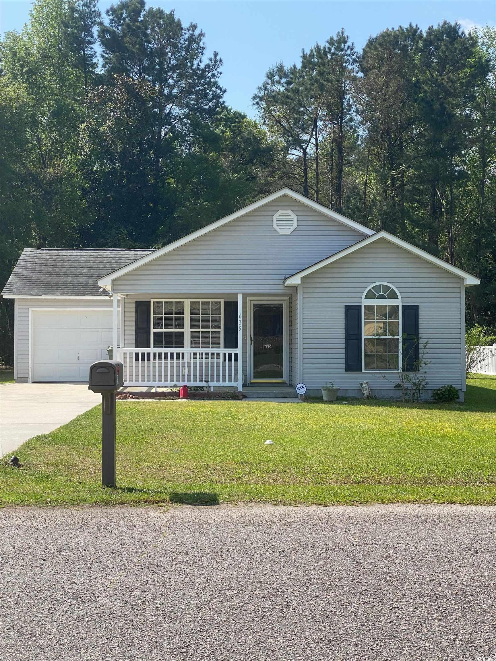 Photo one of 635 Rosemary St. Georgetown SC 29440 | MLS 2408082