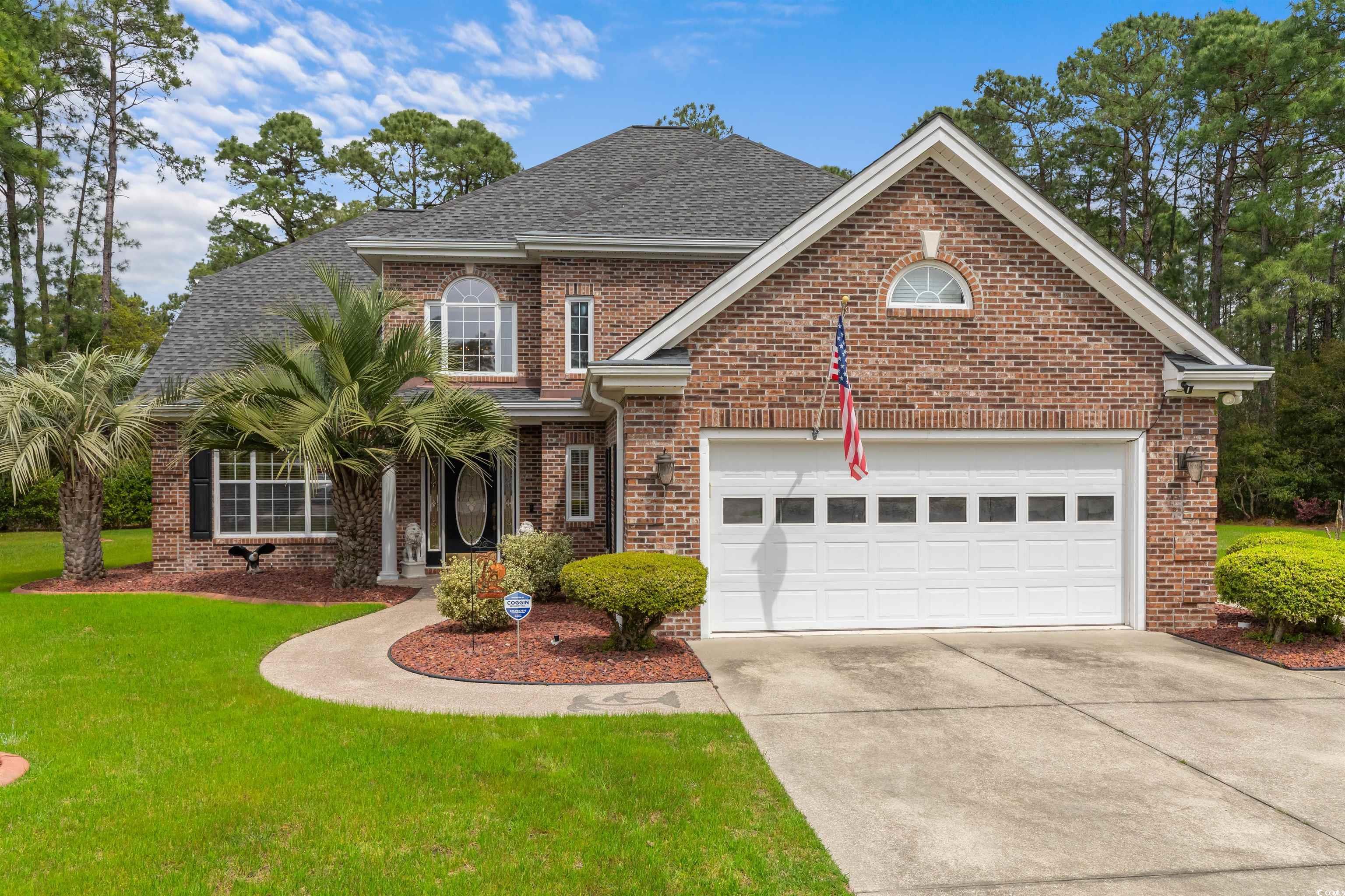 Photo one of 4635 Shaddowood Ct. Myrtle Beach SC 29579 | MLS 2408124