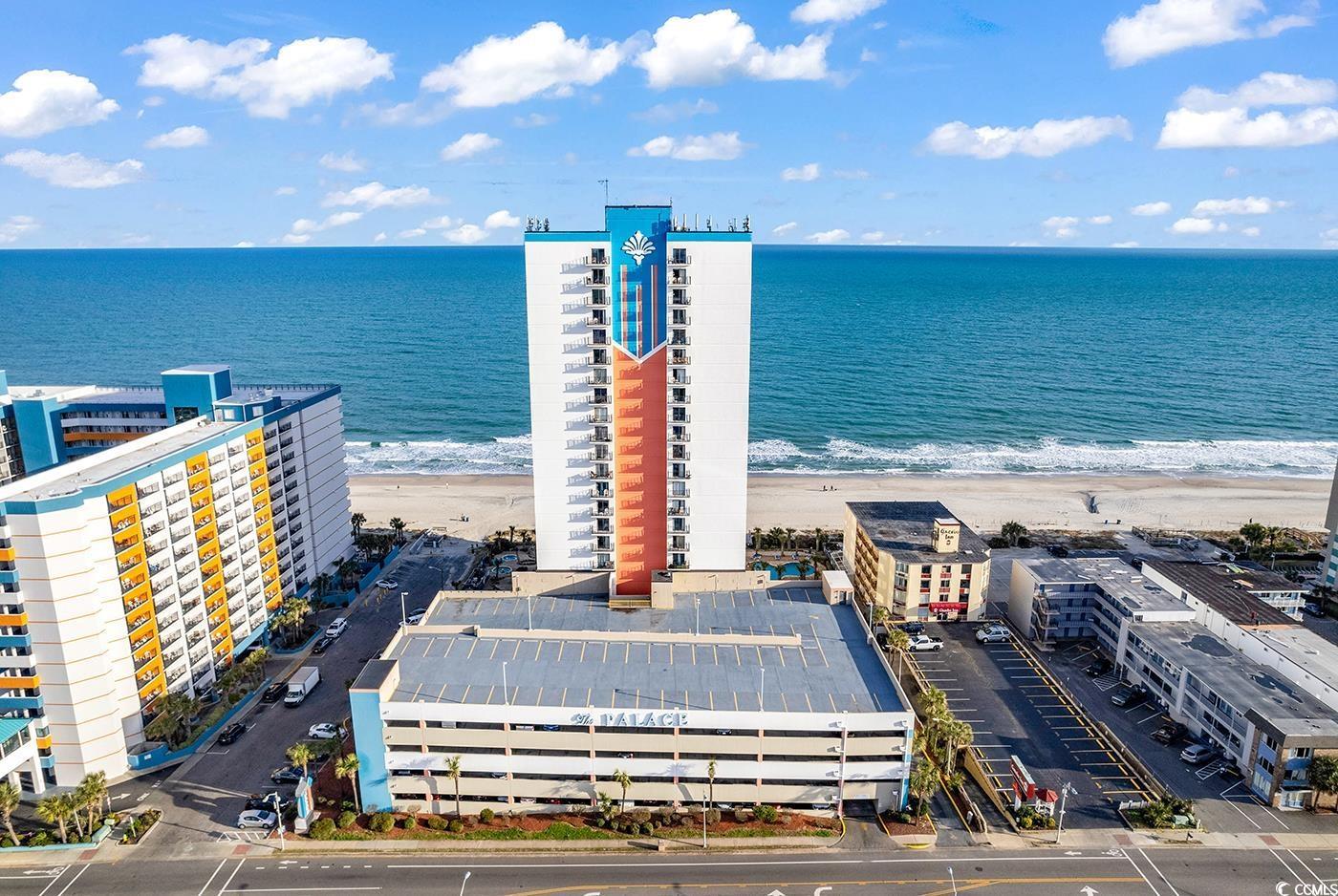 Photo one of 1605 S Ocean Blvd. # 1007 Myrtle Beach SC 29577 | MLS 2408134