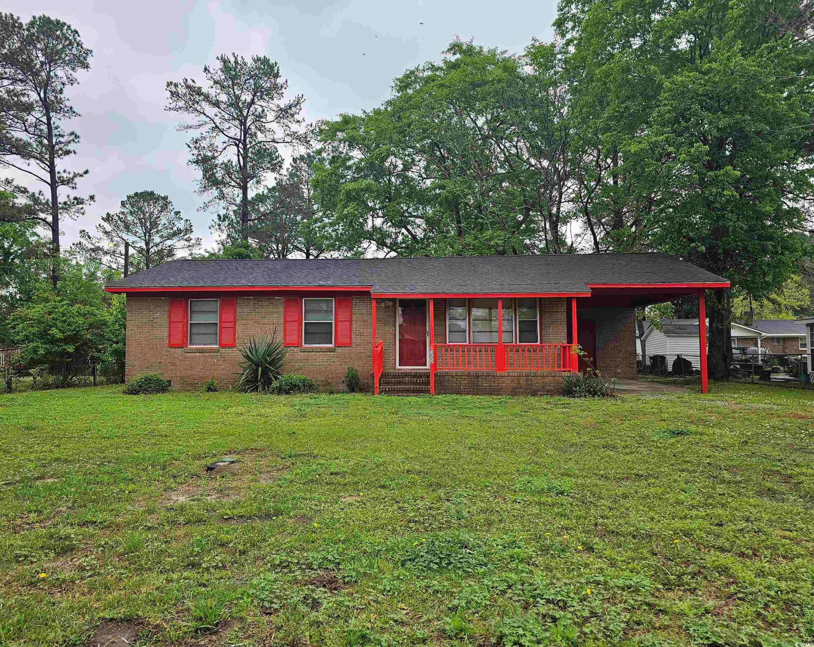 Photo one of 302 State St. Marion SC 29571 | MLS 2408167