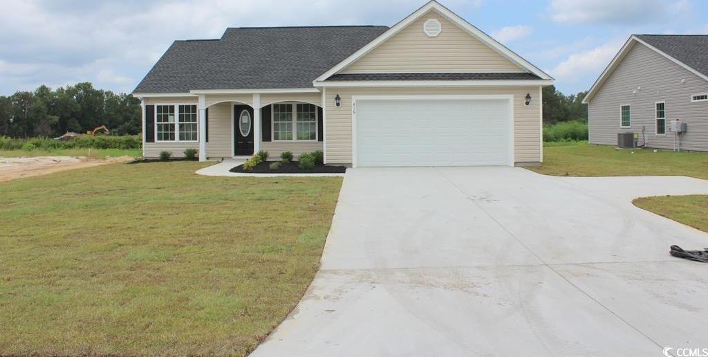 Photo one of 416 Hallie Martin Rd. Conway SC 29527 | MLS 2408224