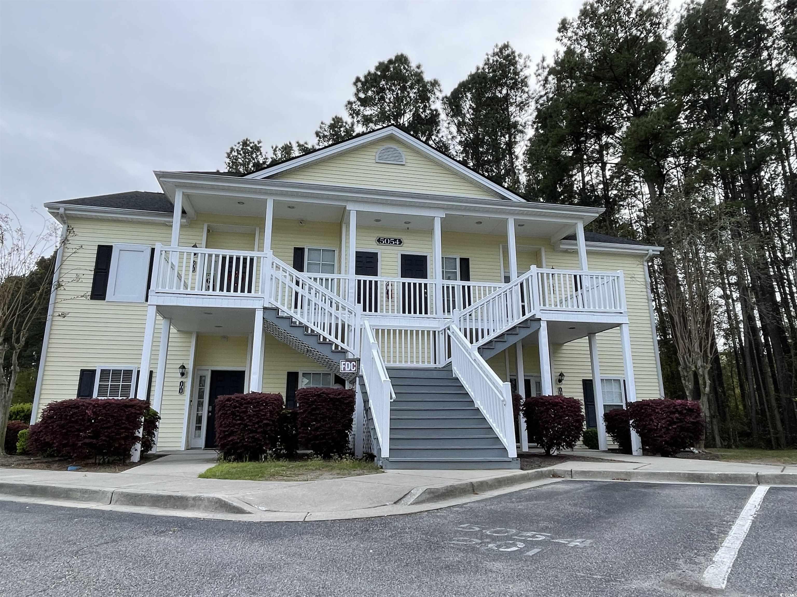 Photo one of 5054 Belle Glen Ct. # 101 Myrtle Beach SC 29579 | MLS 2408229