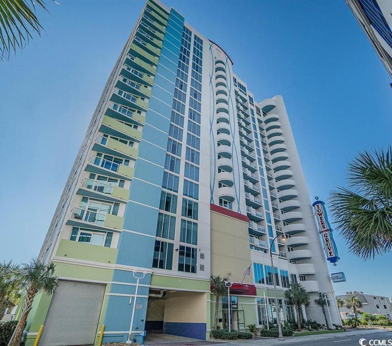 Photo one of 2100 N Ocean Blvd. # 1121 North Myrtle Beach SC 29582 | MLS 2408287