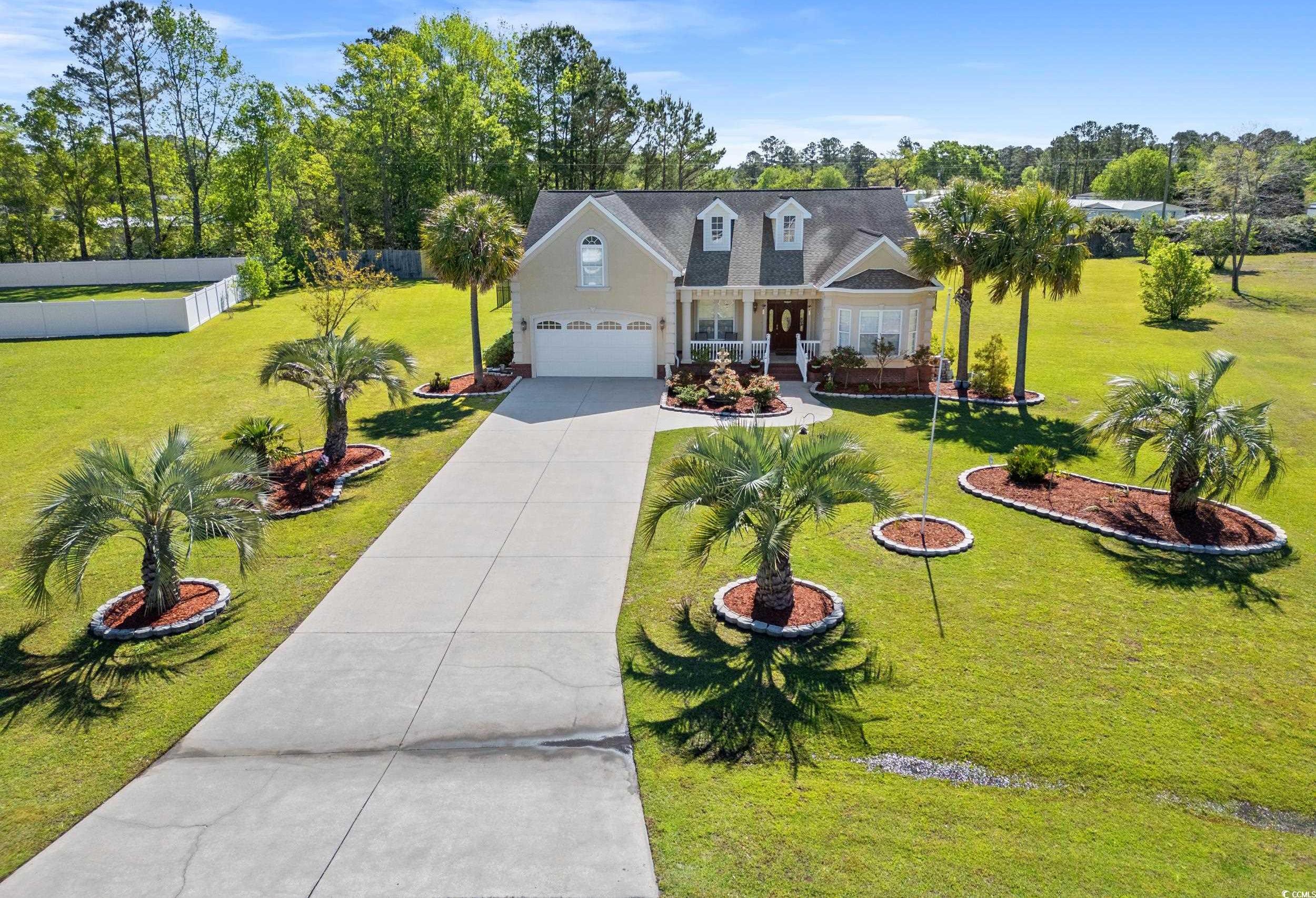 Photo one of 3712 Faith Dr. Conway SC 29527 | MLS 2408308