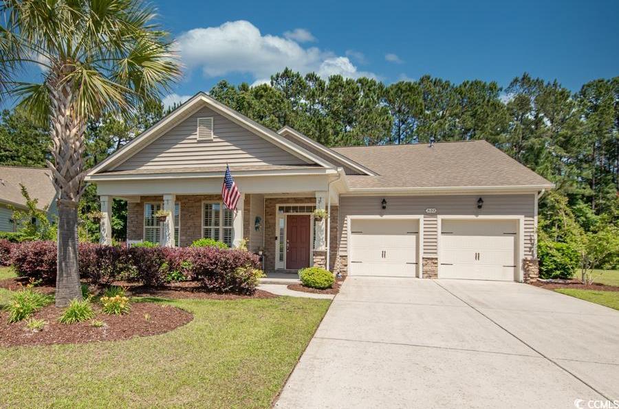 Photo one of 5133 Casentino Ct. Myrtle Beach SC 29579 | MLS 2408340