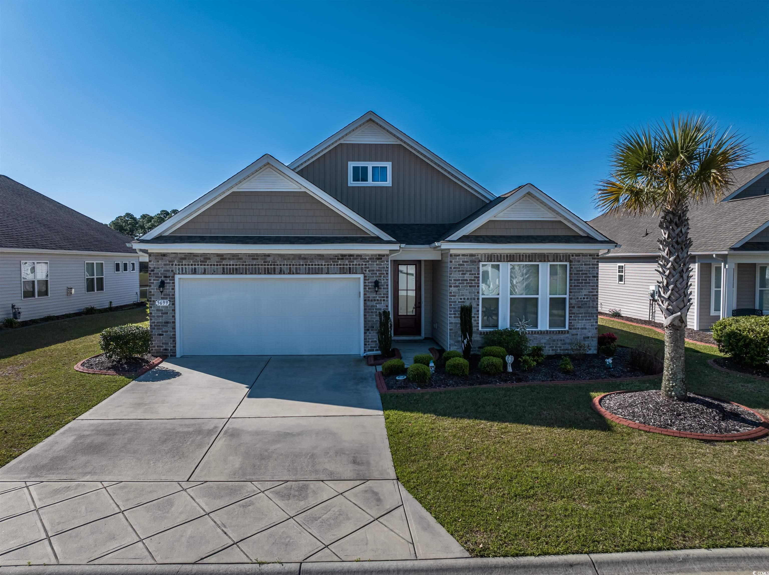 Photo one of 5699 Lombardia Circle Myrtle Beach SC 29579 | MLS 2408364
