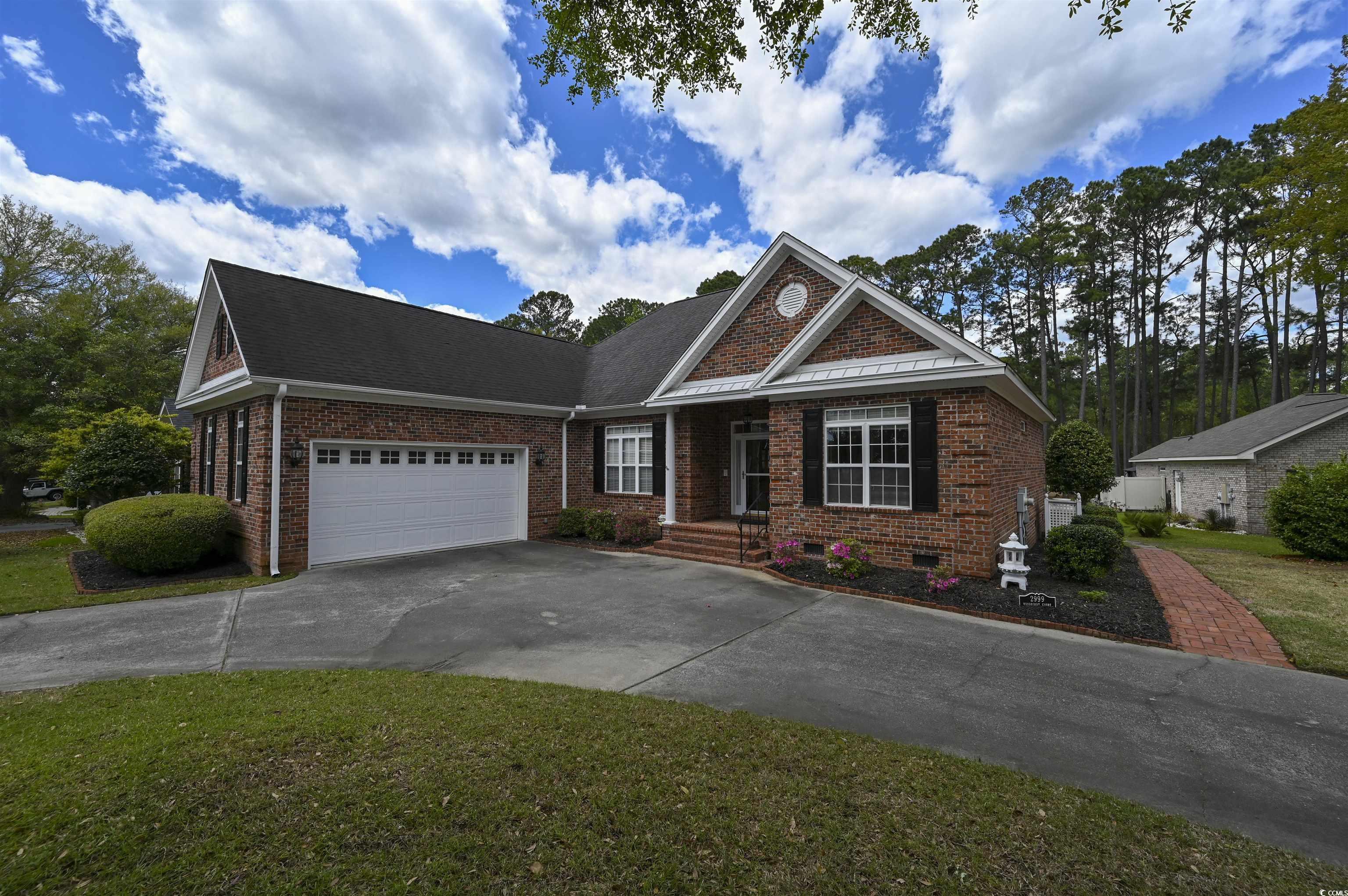 Photo one of 2999 Woodberry Ct. Little River SC 29566 | MLS 2408369