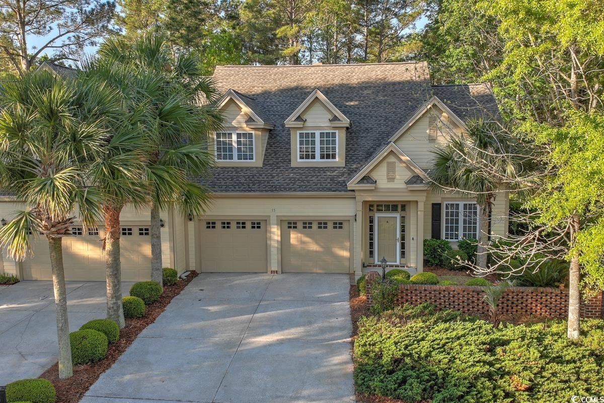 Photo one of 15 Courtyard Circle # 42 Pawleys Island SC 29585 | MLS 2408440