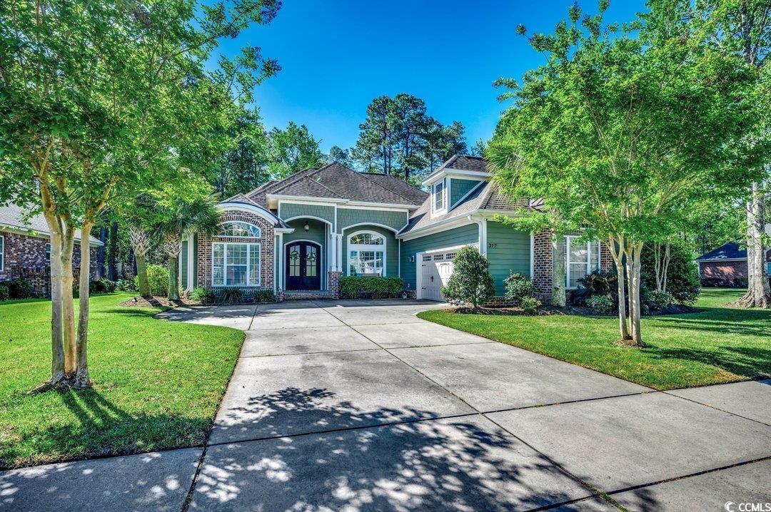 Photo one of 317 Welcome Dr. Myrtle Beach SC 29579 | MLS 2408489