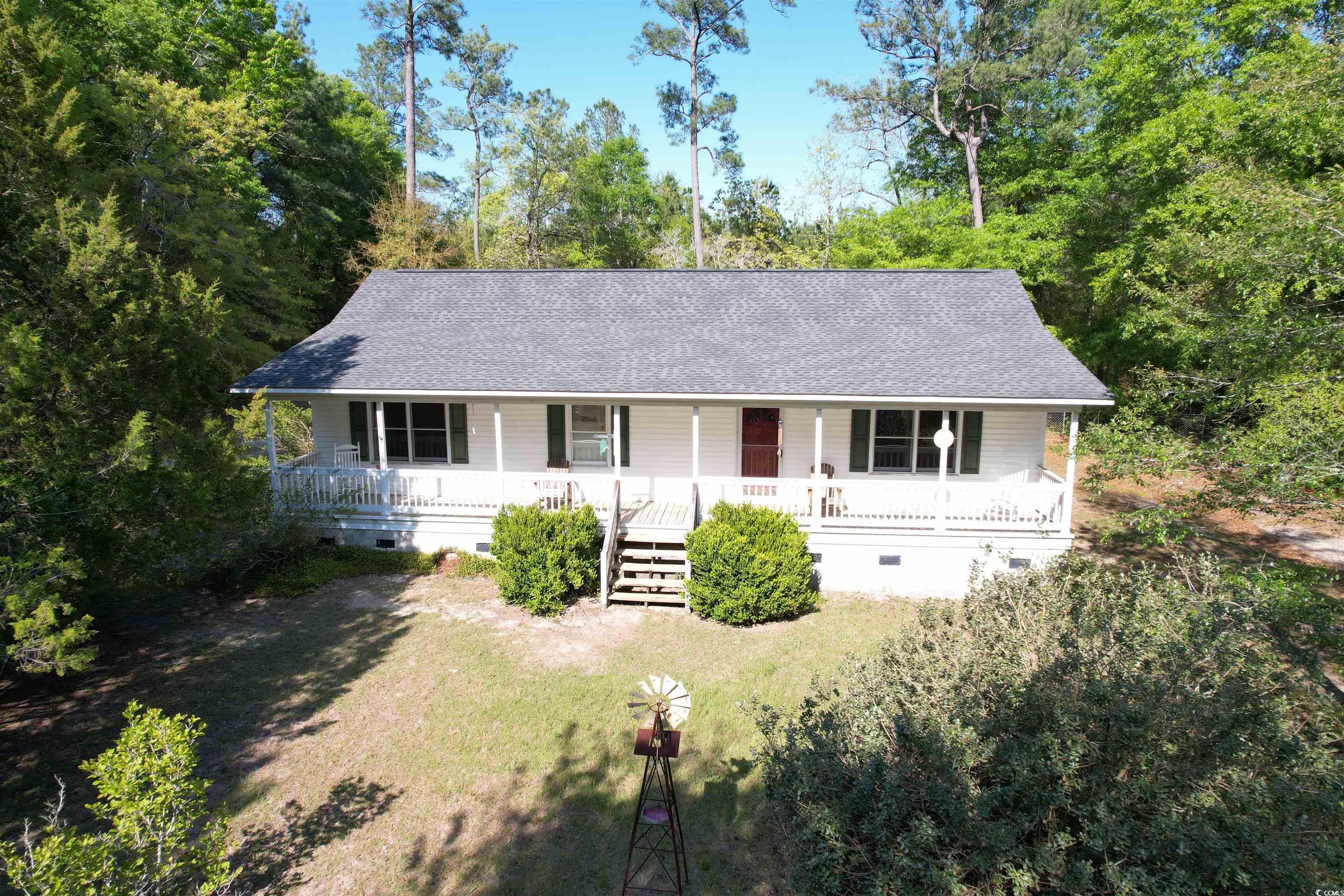 Photo one of 270 Francis Marion Dr. Georgetown SC 29440 | MLS 2408524