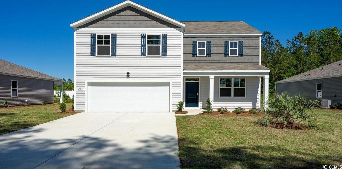 Photo one of 545 Goldstar St. Conway SC 29526 | MLS 2408530