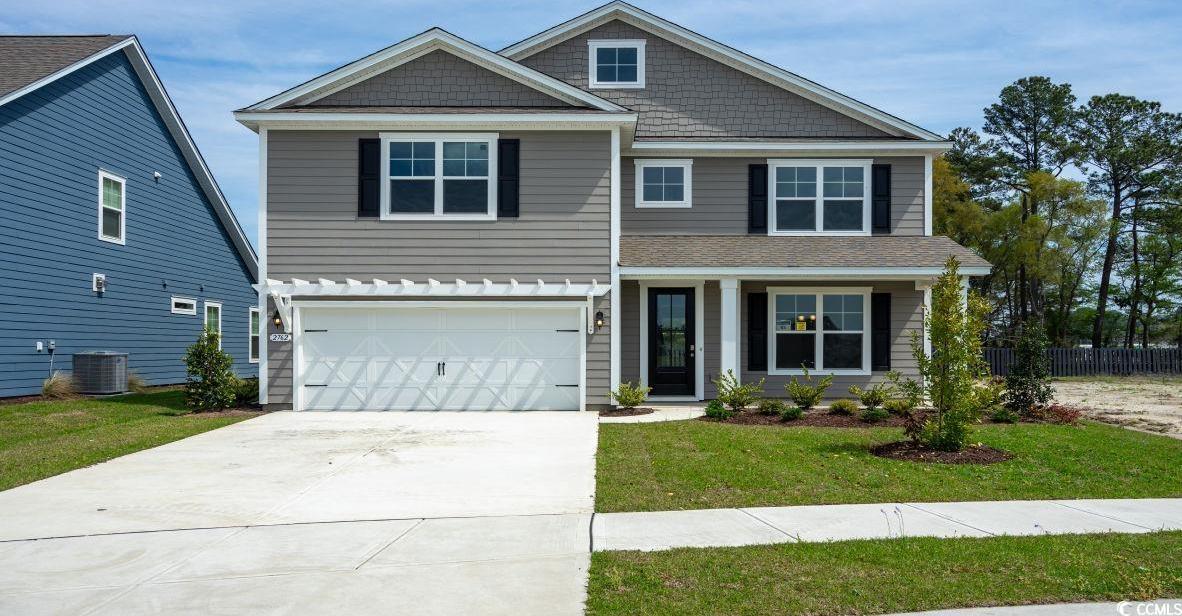 Photo one of 134 Ranch Haven Dr. Murrells Inlet SC 29576 | MLS 2408592