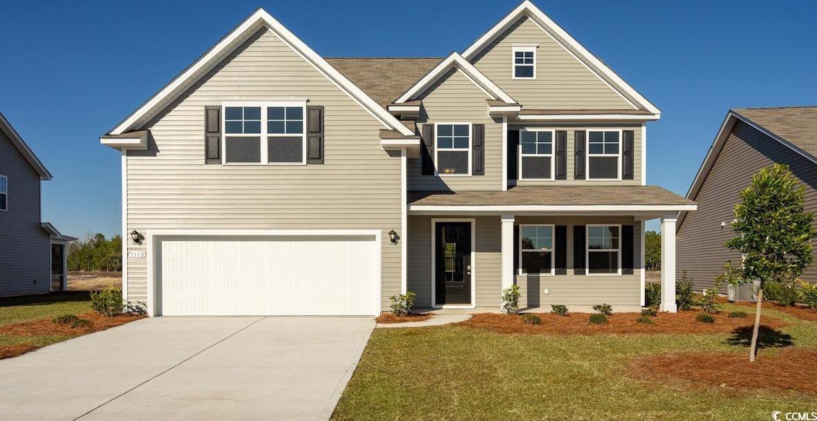 Photo one of 138 Ranch Haven Dr. Murrells Inlet SC 29576 | MLS 2408601