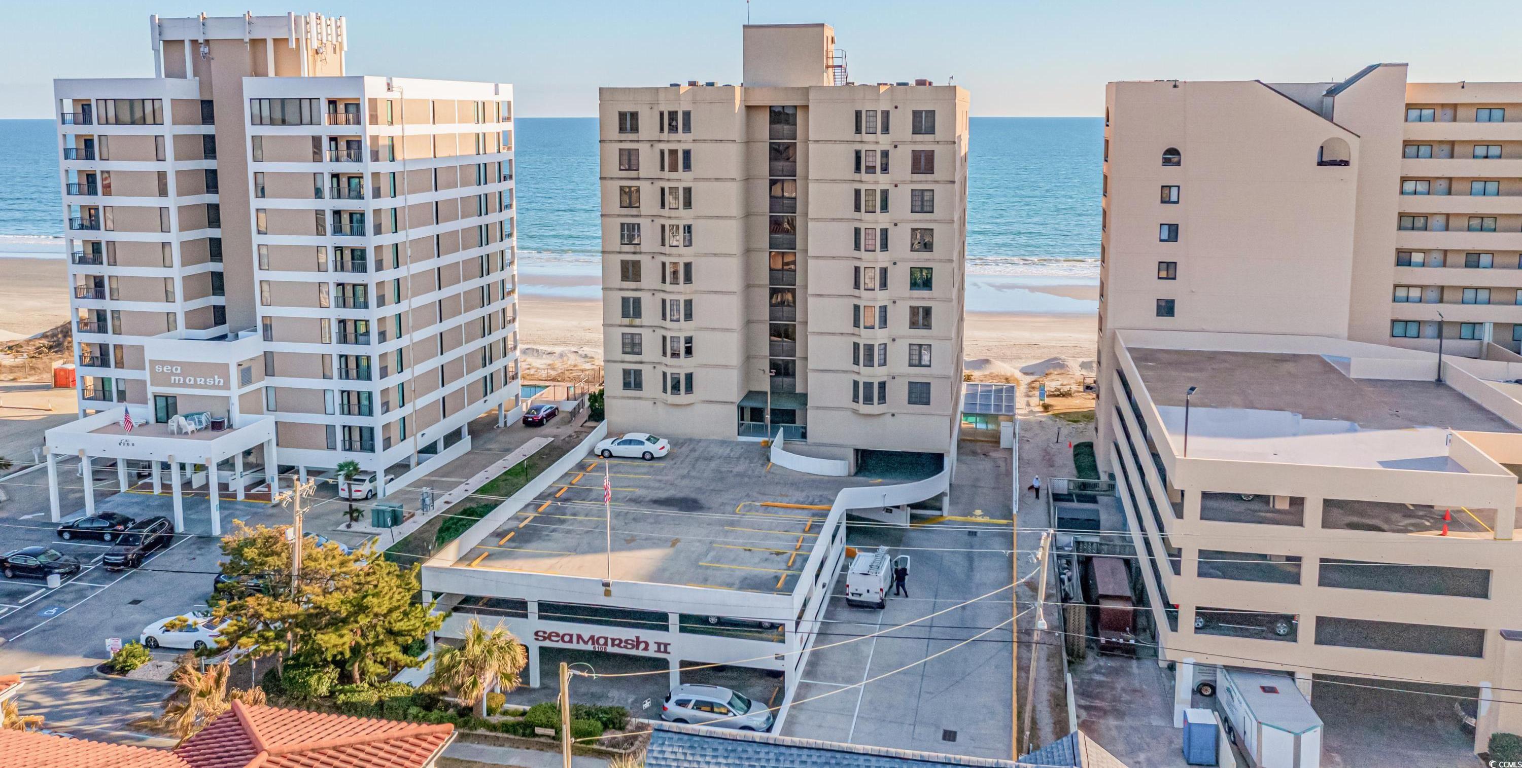 Photo one of 6108 N Ocean Blvd. # 902 North Myrtle Beach SC 29582 | MLS 2408719