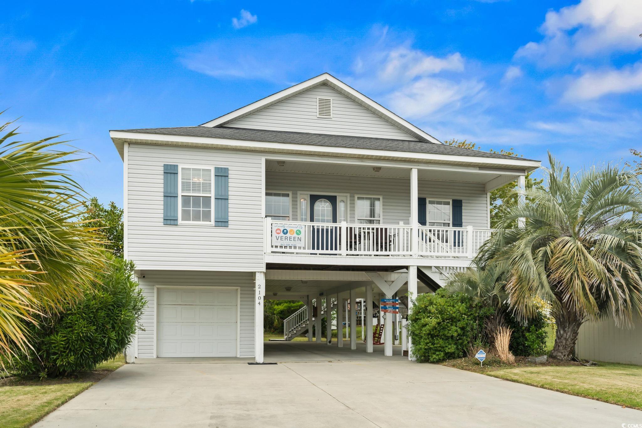 Photo one of 2104 Havens Dr. North Myrtle Beach SC 29582 | MLS 2408775