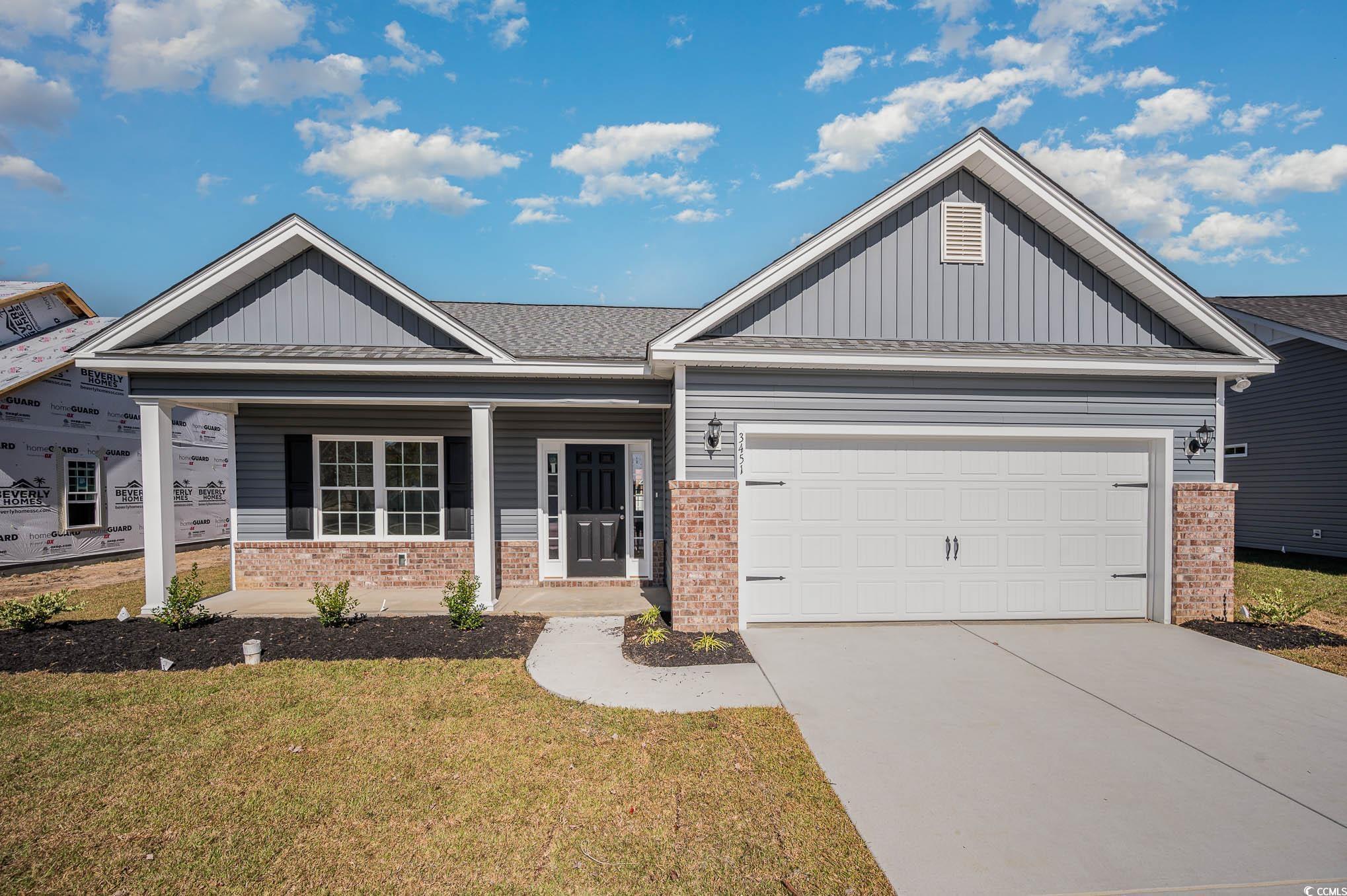 Photo one of 723 Woodside Dr. Conway SC 29526 | MLS 2408785