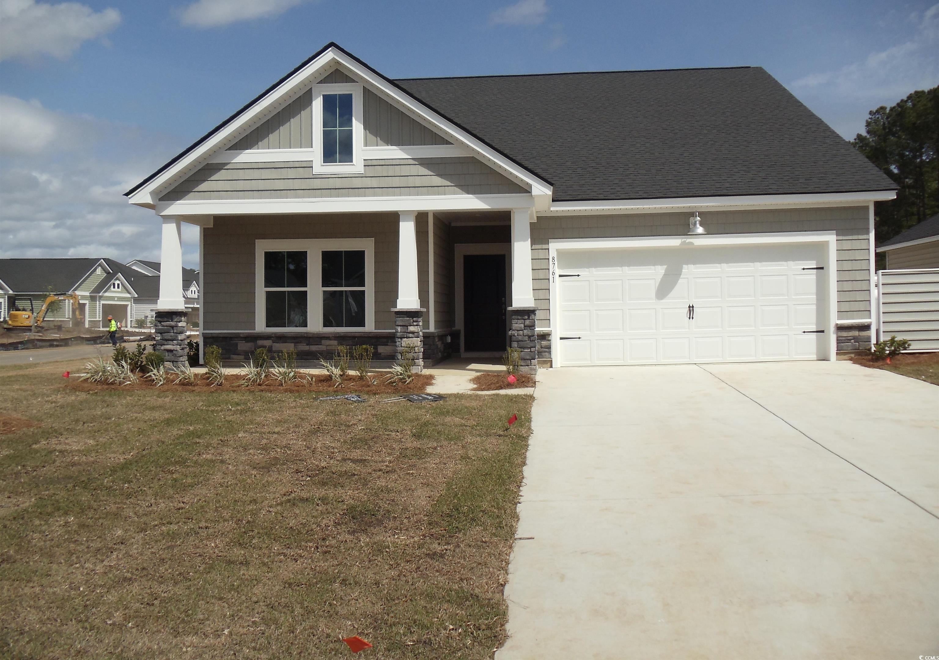 Photo one of 8812 Baton Rouge Ave Nw Calabash NC 28467 | MLS 2408793