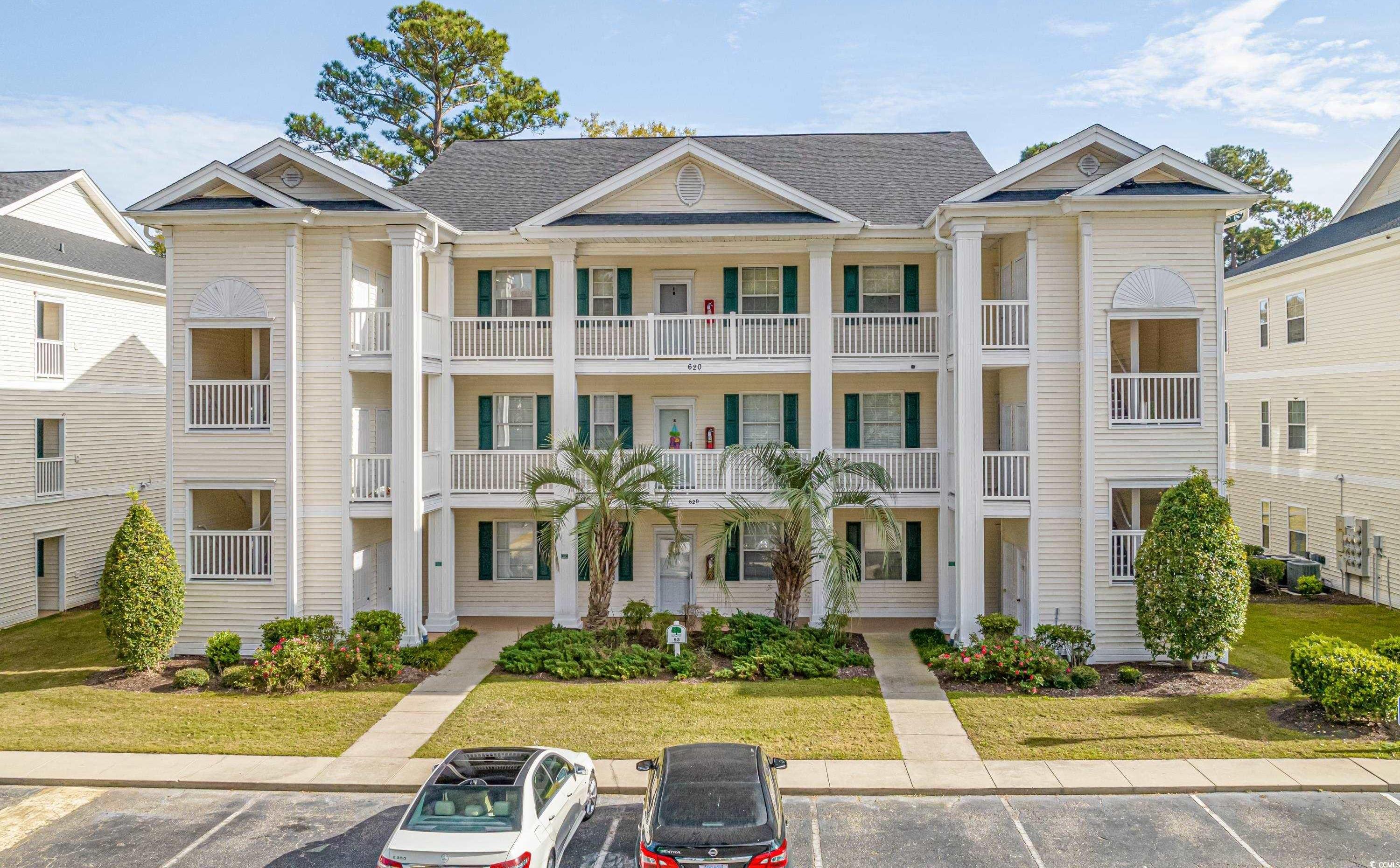 Photo one of 620 River Oaks Dr. # 53G Myrtle Beach SC 29579 | MLS 2408807