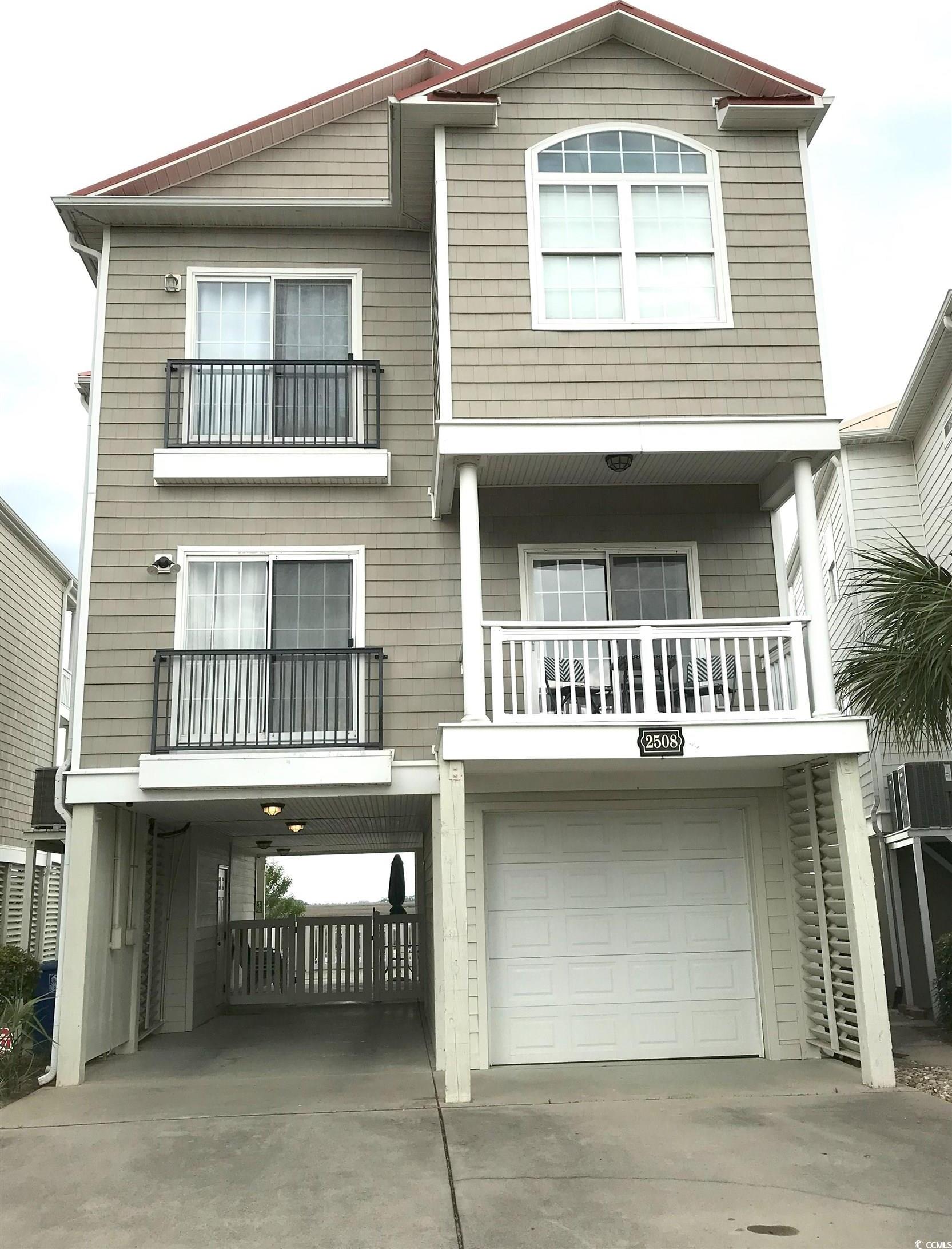 Photo one of 2508 Pointe Marsh Ln. North Myrtle Beach SC 29582 | MLS 2408834