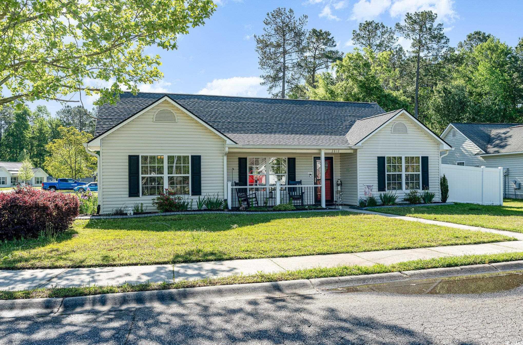 Photo one of 2812 Ivy Glen Dr. Conway SC 29526 | MLS 2408851