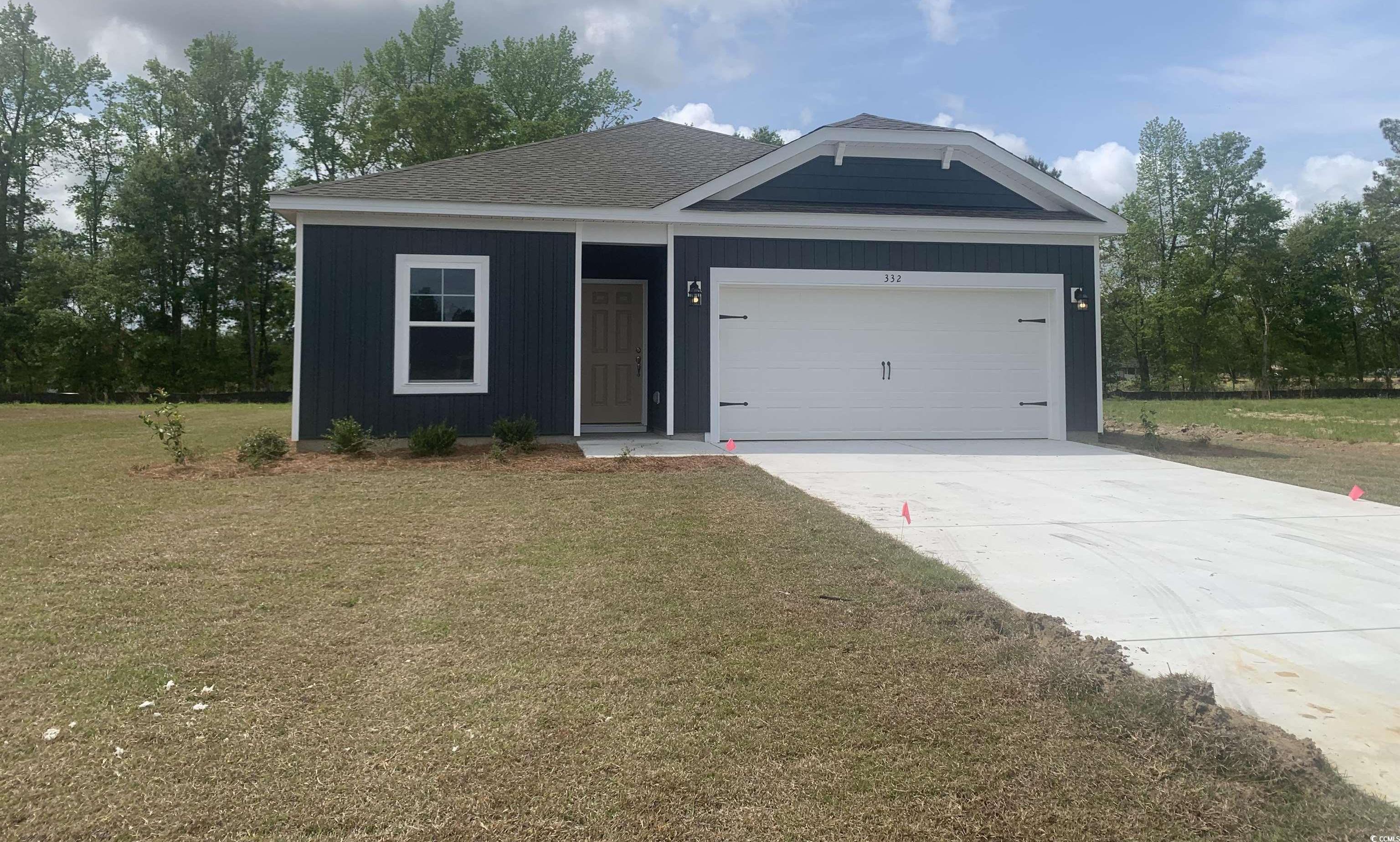 Photo one of 332 Palmetto Sand Loop Conway SC 29527 | MLS 2408866