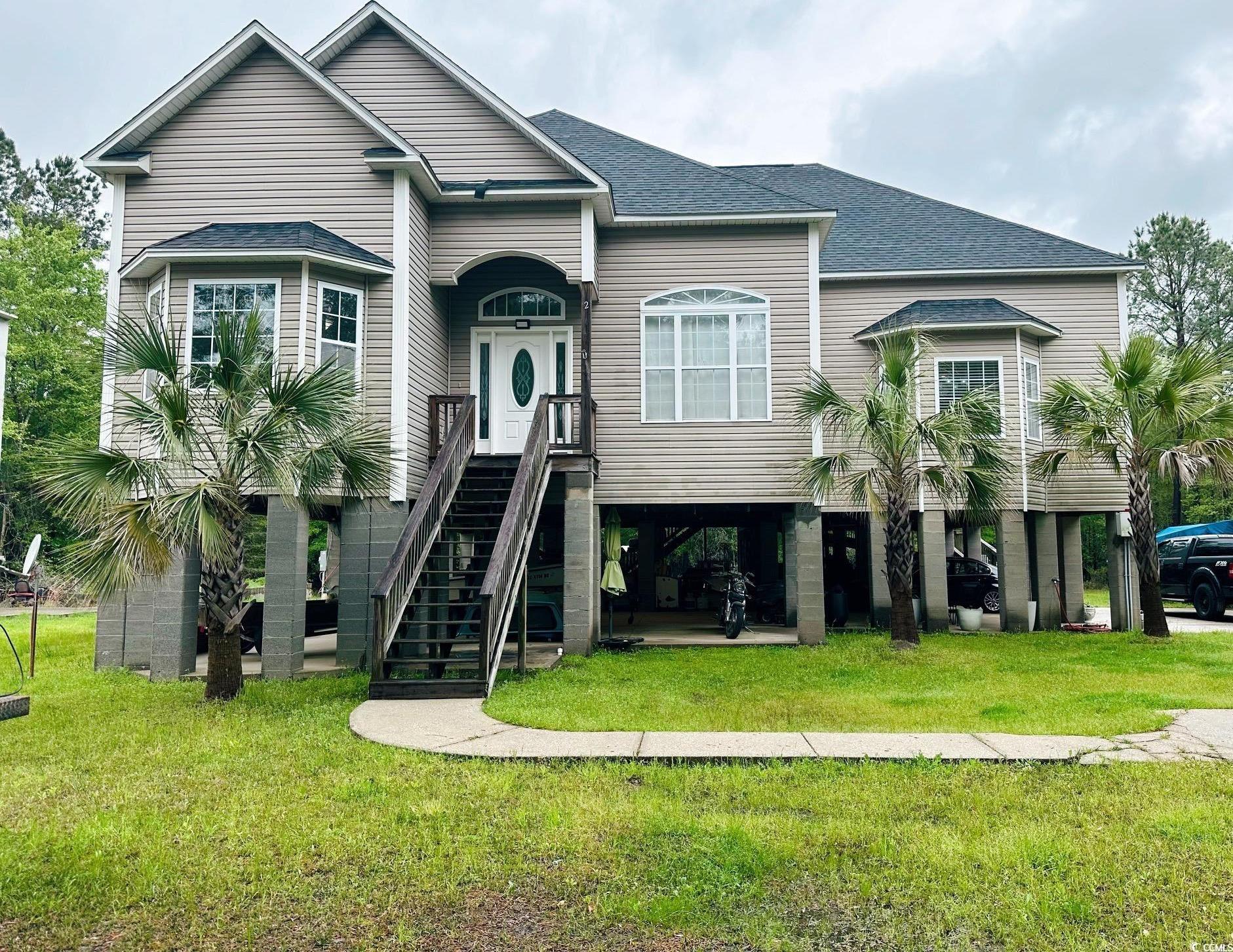 Photo one of 2053 Lees Landing Circle Conway SC 29526 | MLS 2408876