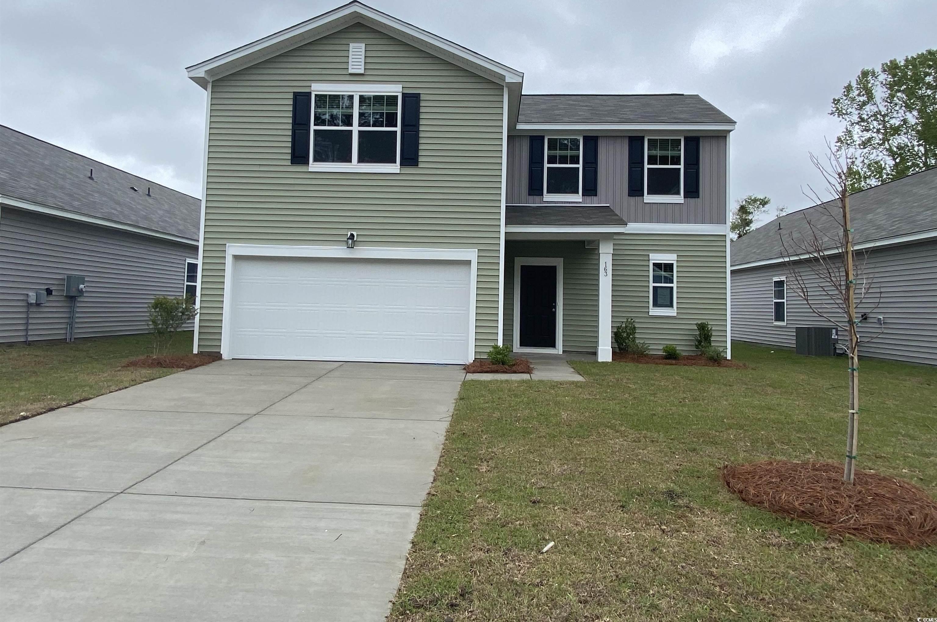 Photo one of 163 Plantersfield Dr. Conway SC 29526 | MLS 2408890