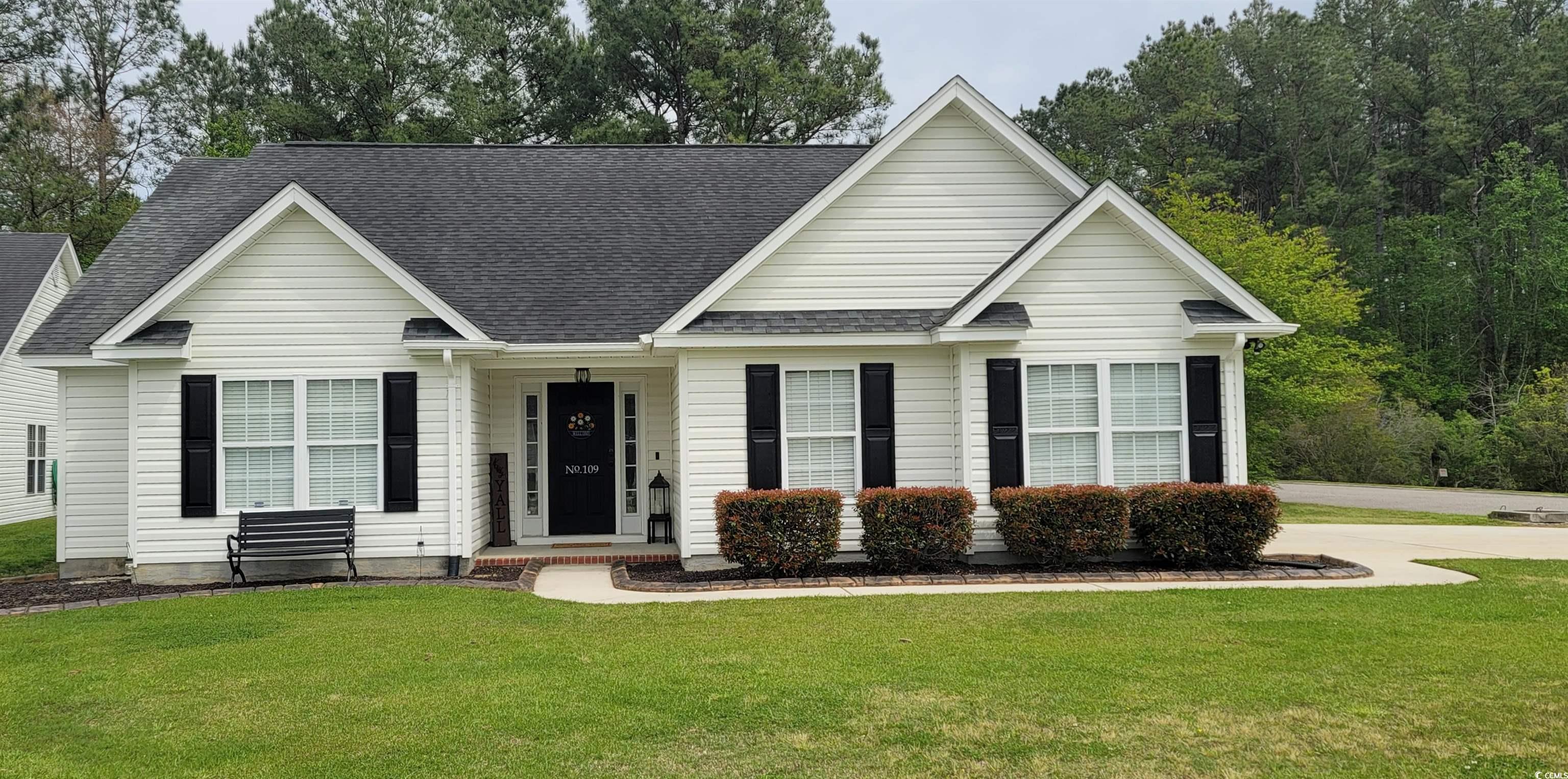 Photo one of 109 Lily Pond Ct. Conway SC 29526 | MLS 2408897