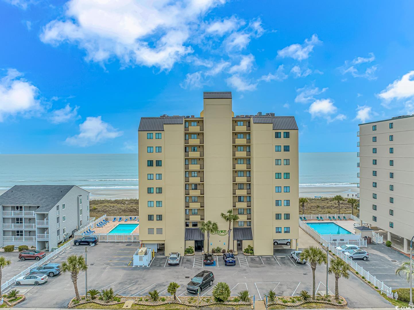 Photo one of 3513 S Ocean Blvd. # 702 North Myrtle Beach SC 29582 | MLS 2408903