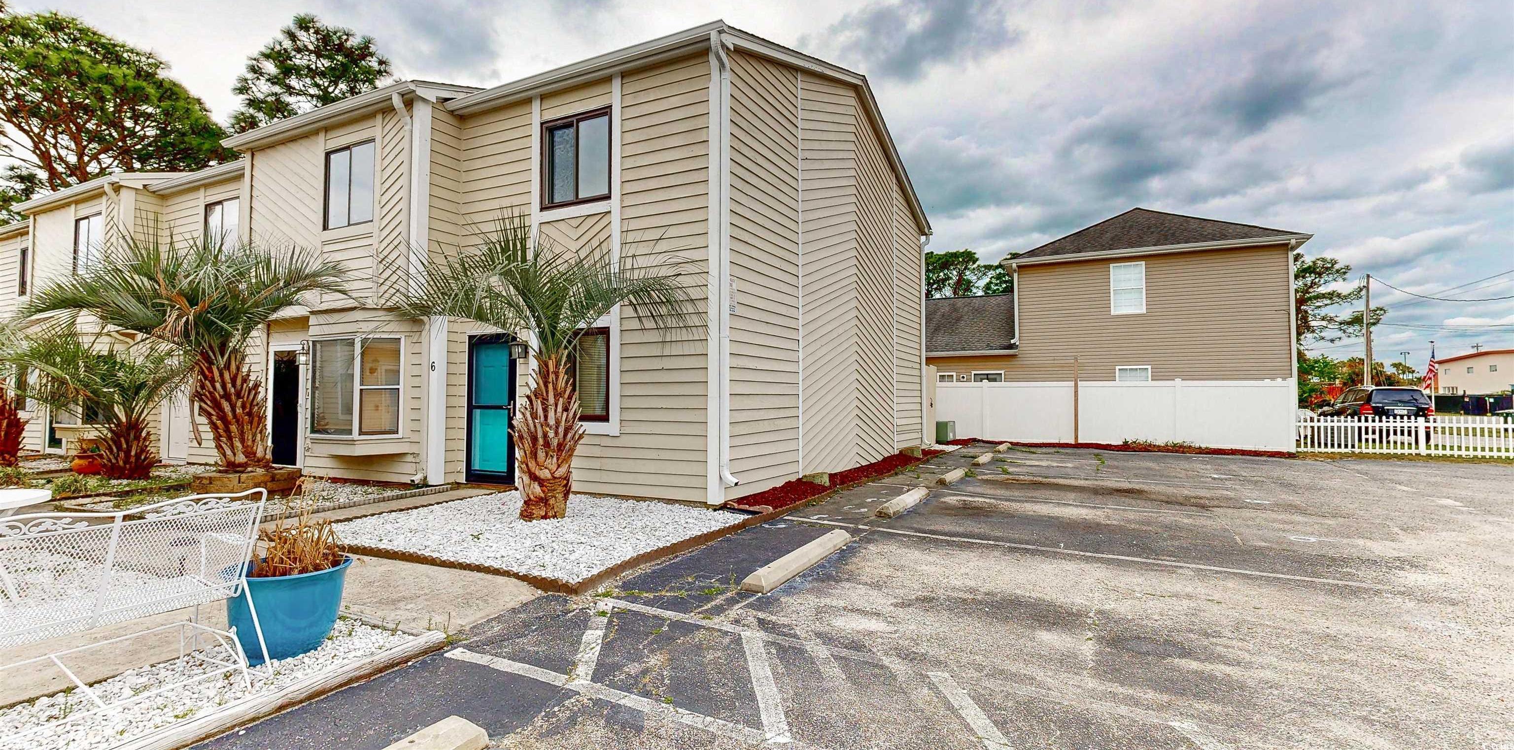 Photo one of 1609 Madison Dr. # 6 North Myrtle Beach SC 29582 | MLS 2408943