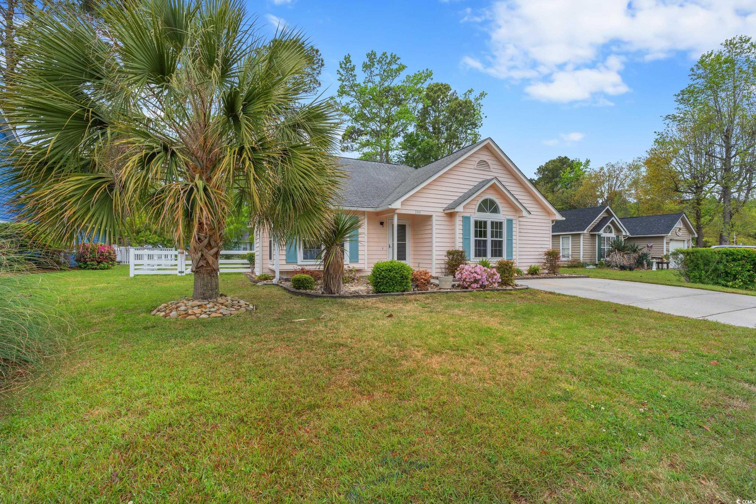 Photo one of 280 Nature Trail Little River SC 29566 | MLS 2408950