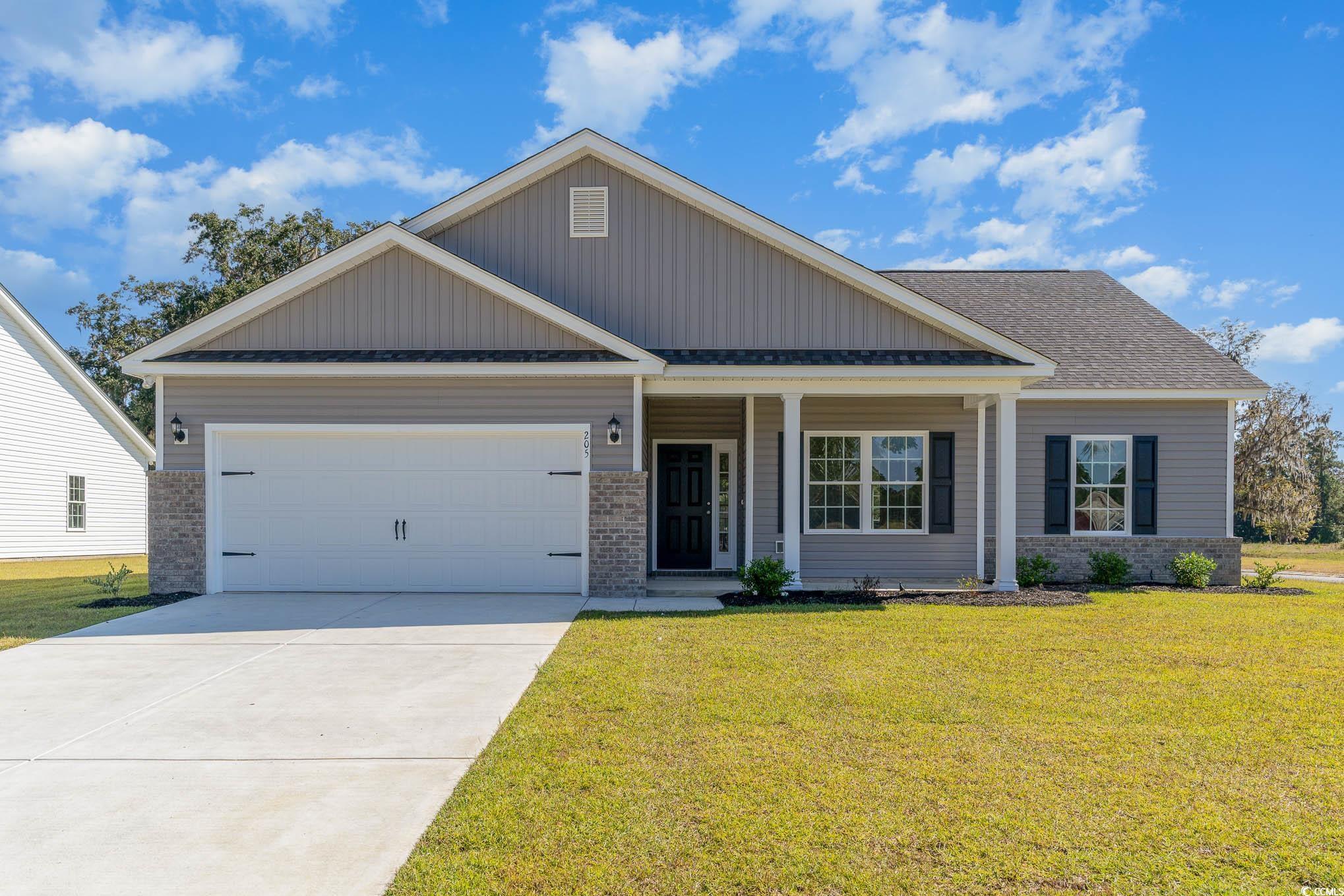 Photo one of 326 Lifestyle Court Surfside Beach SC 29575 | MLS 2408965