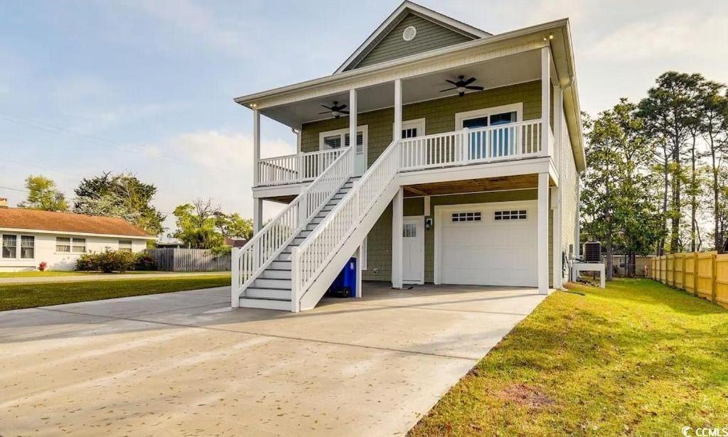 Photo one of 708 13Th Ave. S North Myrtle Beach SC 29582 | MLS 2408998