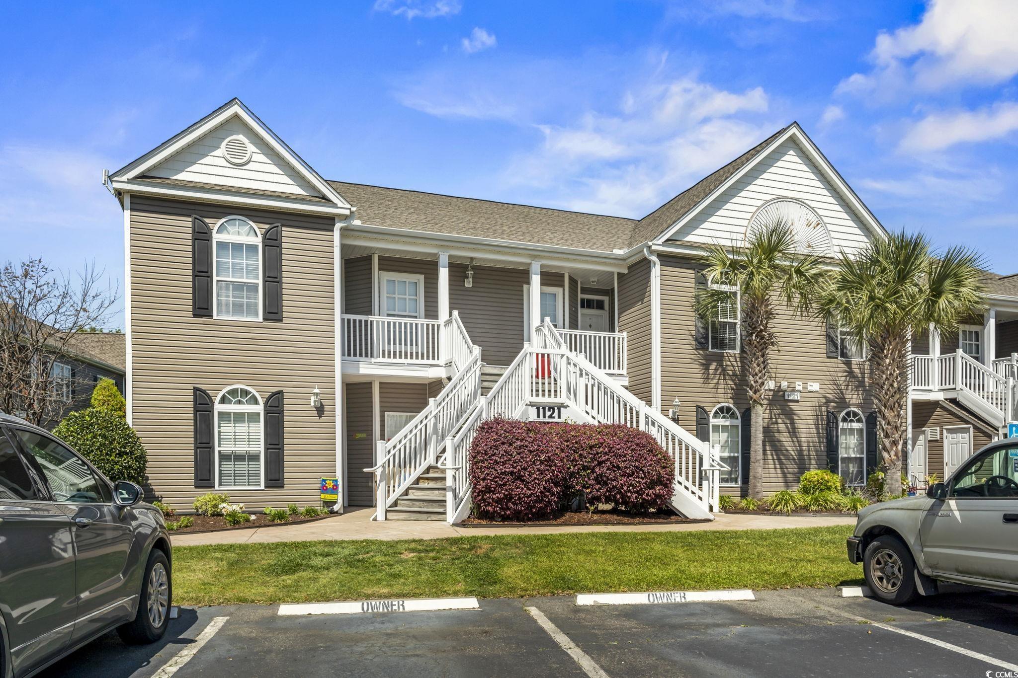 Photo one of 1121 Peace Pipe Pl. # 202 Myrtle Beach SC 29579 | MLS 2409017