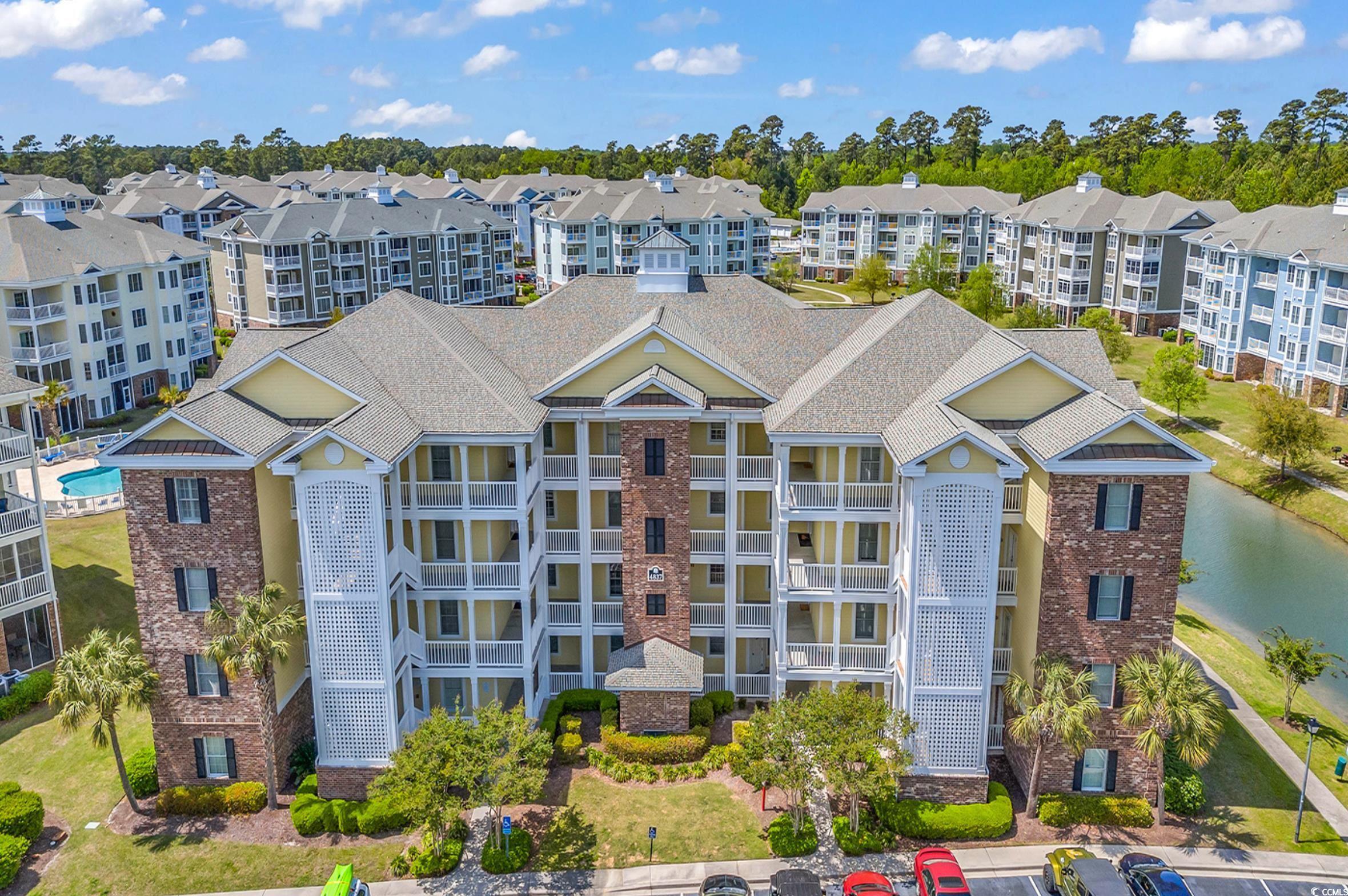 Photo one of 4837 Luster Leaf Circle # 401 Myrtle Beach SC 29577 | MLS 2409036