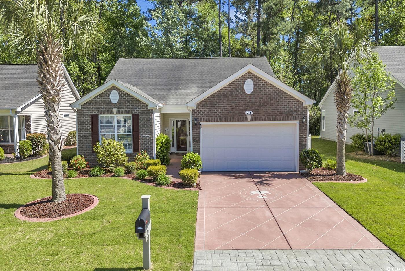 Photo one of 216 Myrtle Grande Dr. Conway SC 29526 | MLS 2409075