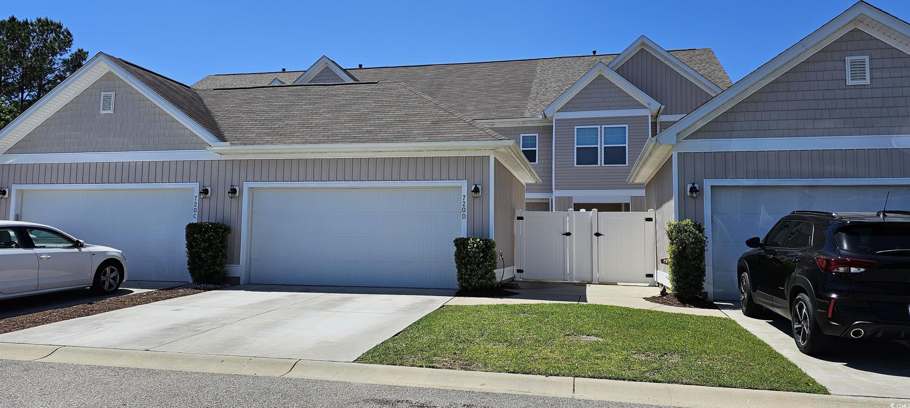Photo one of 720 Pickering Dr. # D Murrells Inlet SC 29576 | MLS 2409102