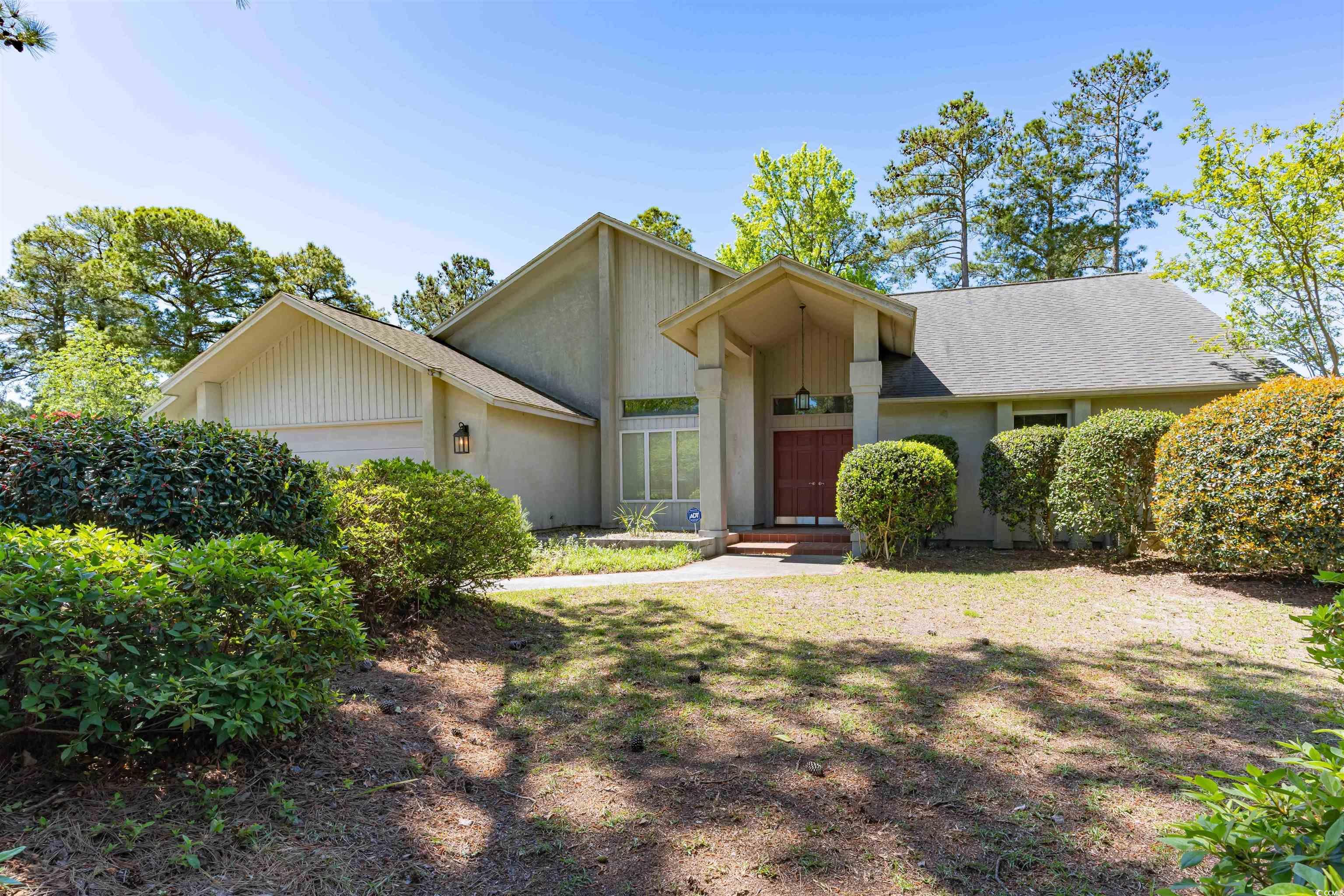 Photo one of 8256 Timber Ridge Dr. Conway SC 29526 | MLS 2409104