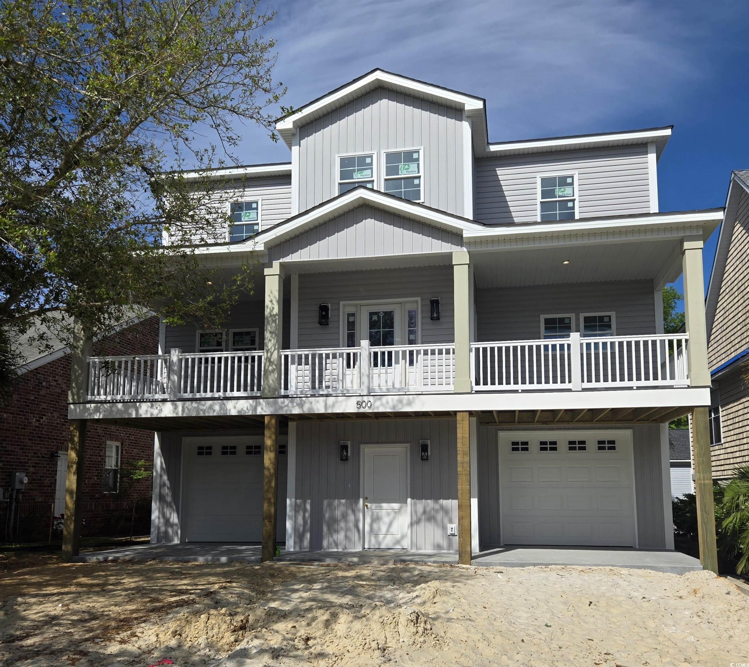 Photo one of 500 5Th Ave. S North Myrtle Beach SC 29582 | MLS 2409137