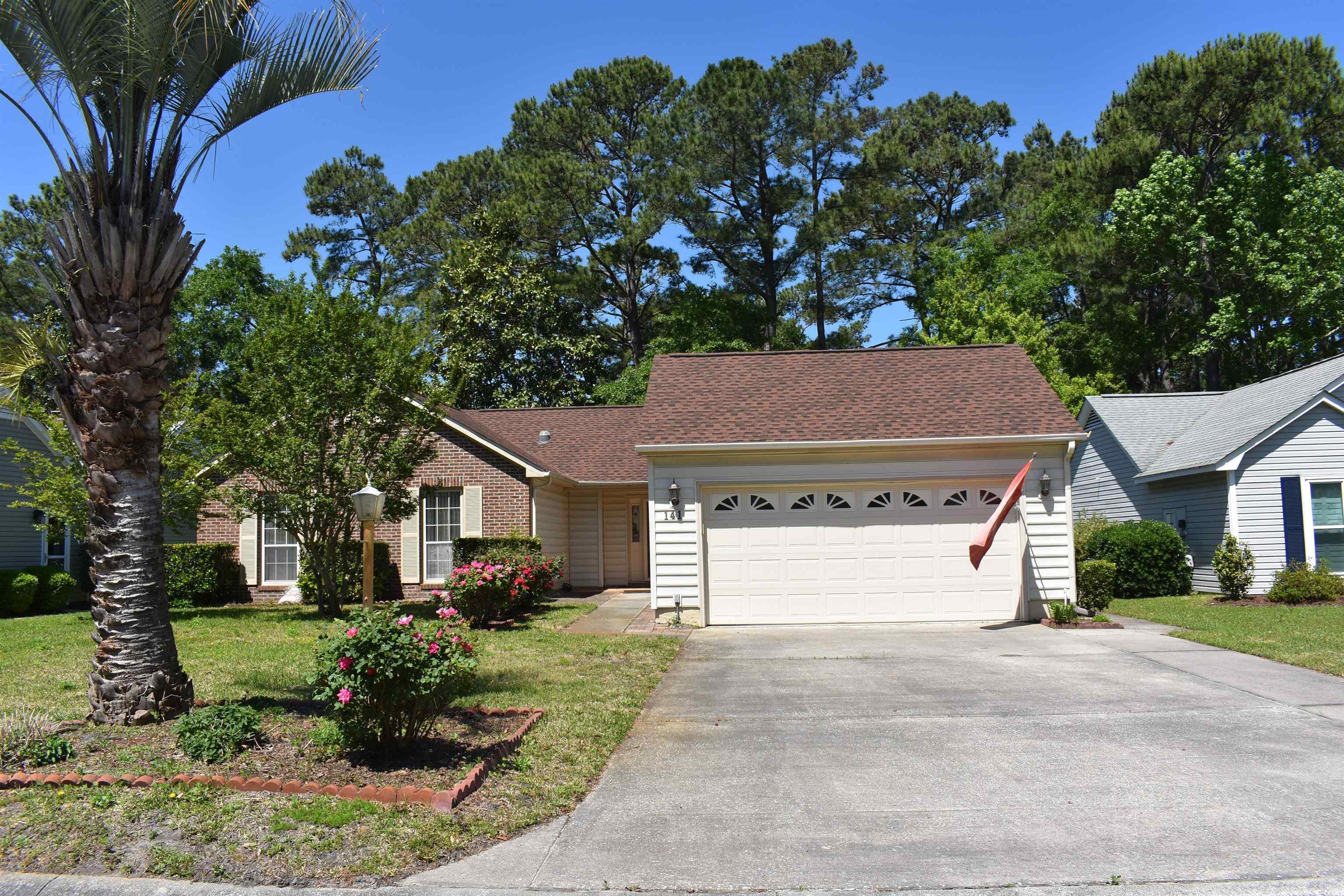 Photo one of 141 Woodlake Dr. Murrells Inlet SC 29576 | MLS 2409220