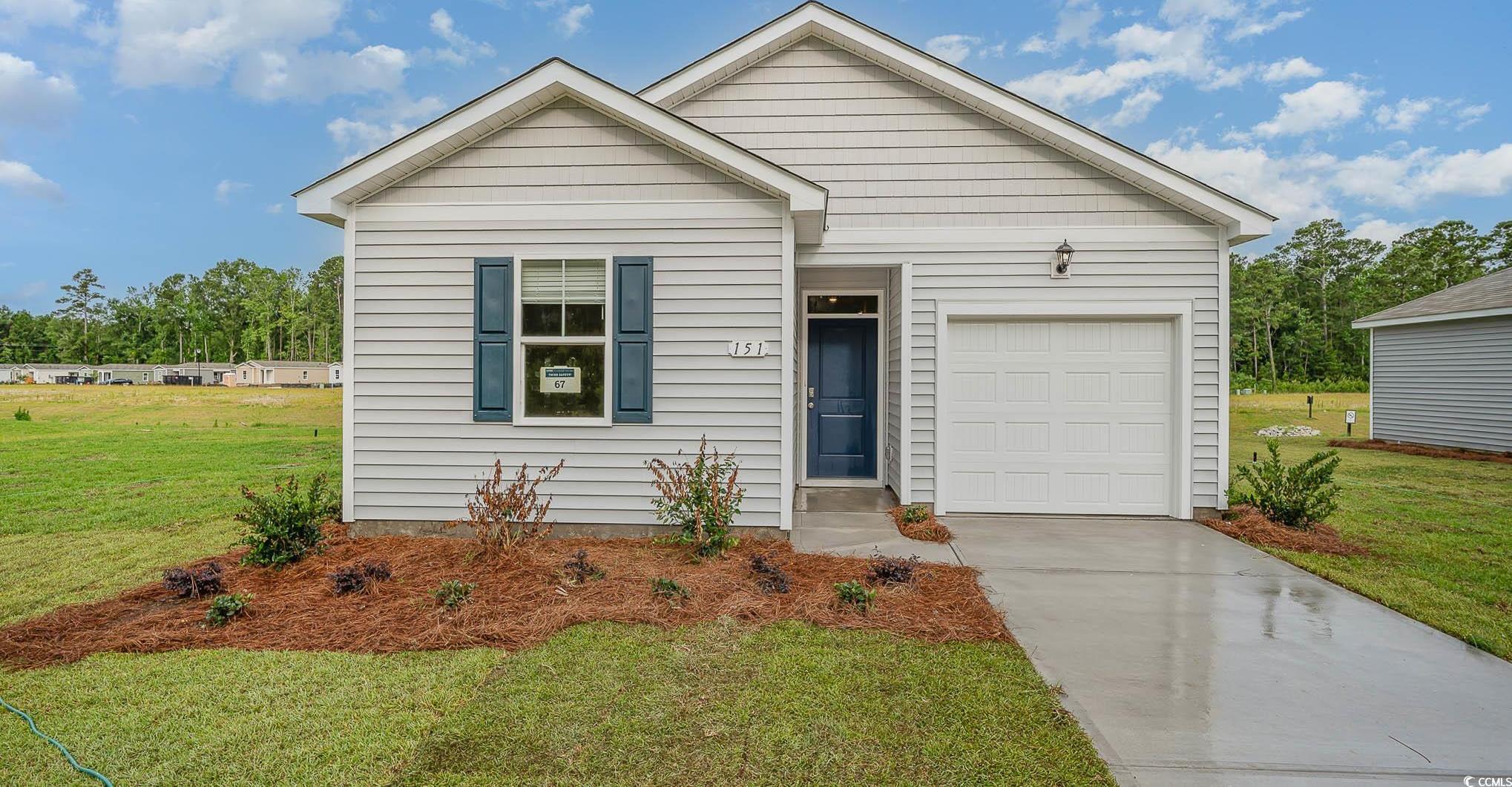 Photo one of 496 Harvest Ridge Way Conway SC 29527 | MLS 2409239